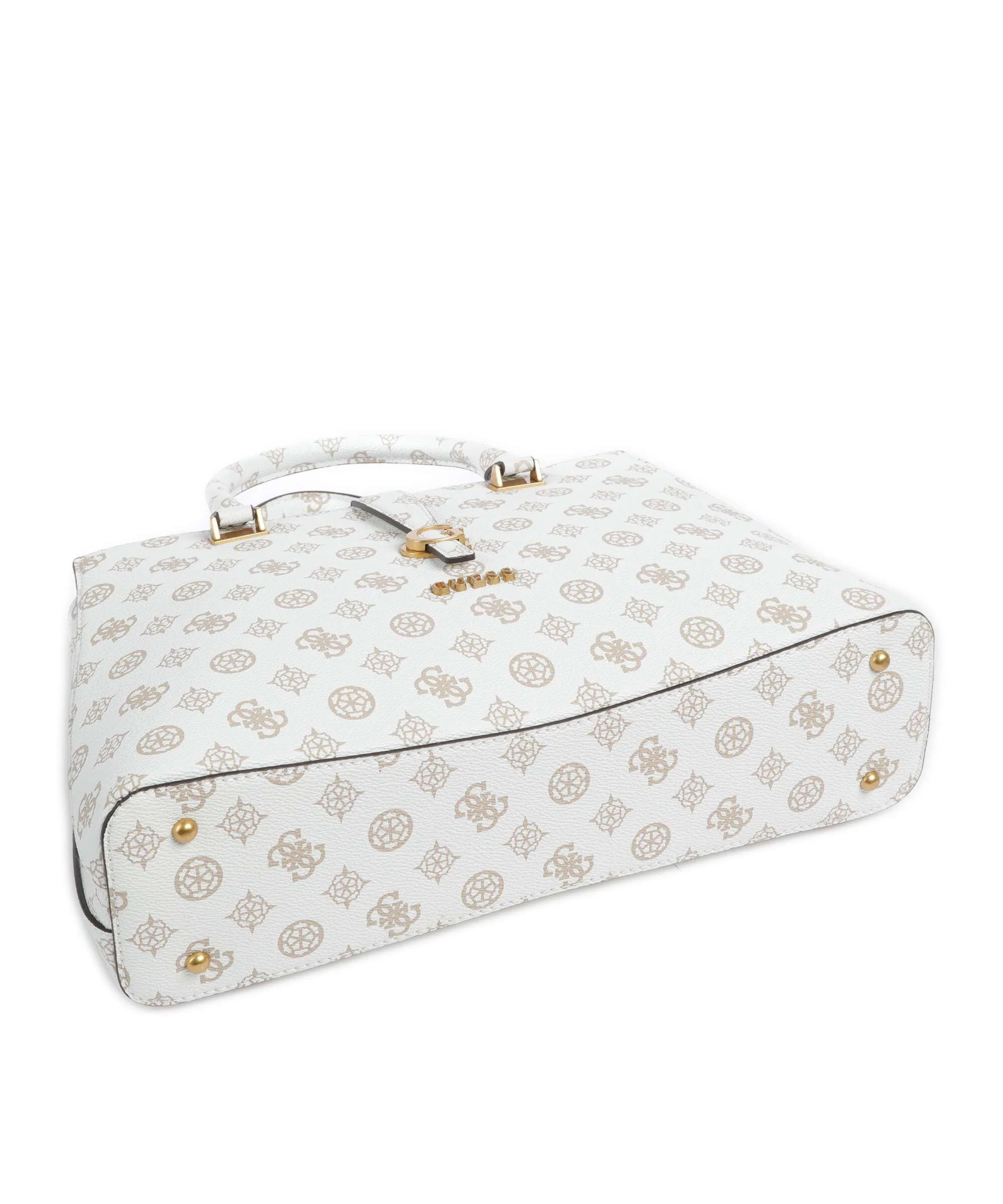 Guess Kuba Torebka white logo - Image 6