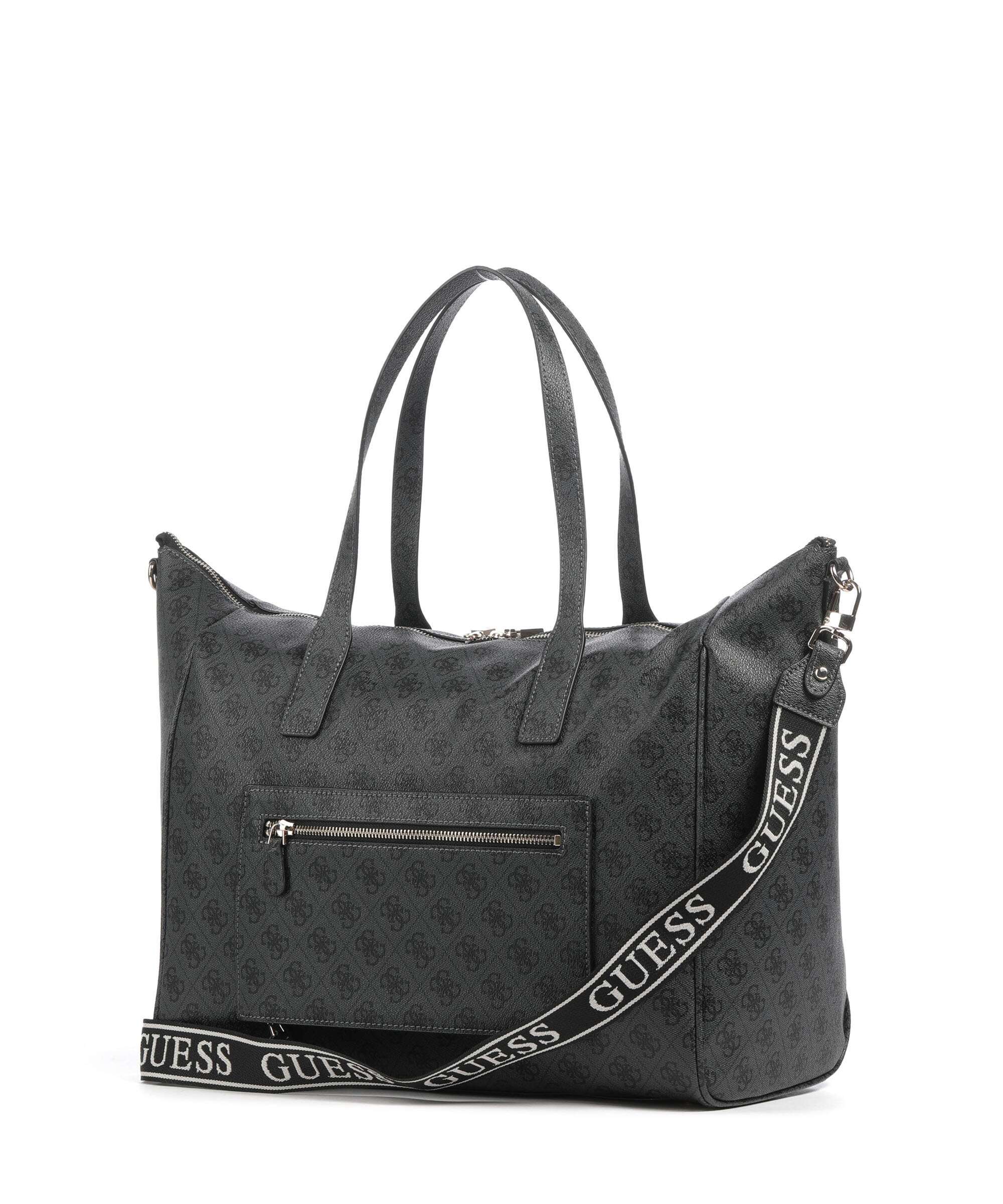 Guess Latona Torba weekendowa coal logo - Image 2
