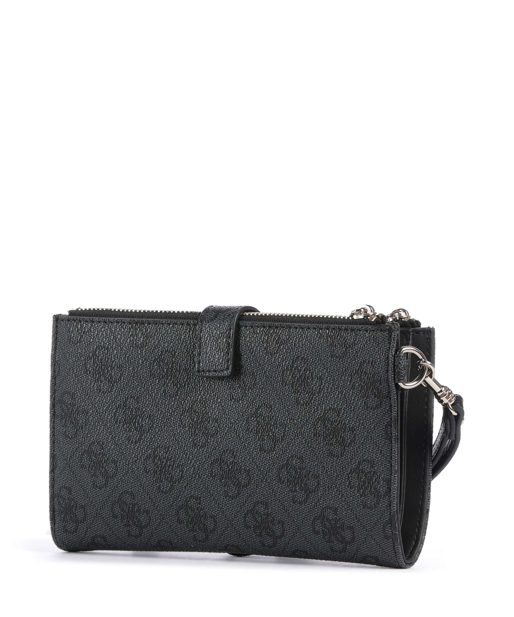 Guess Laurel Portfel coal logo - Image 3
