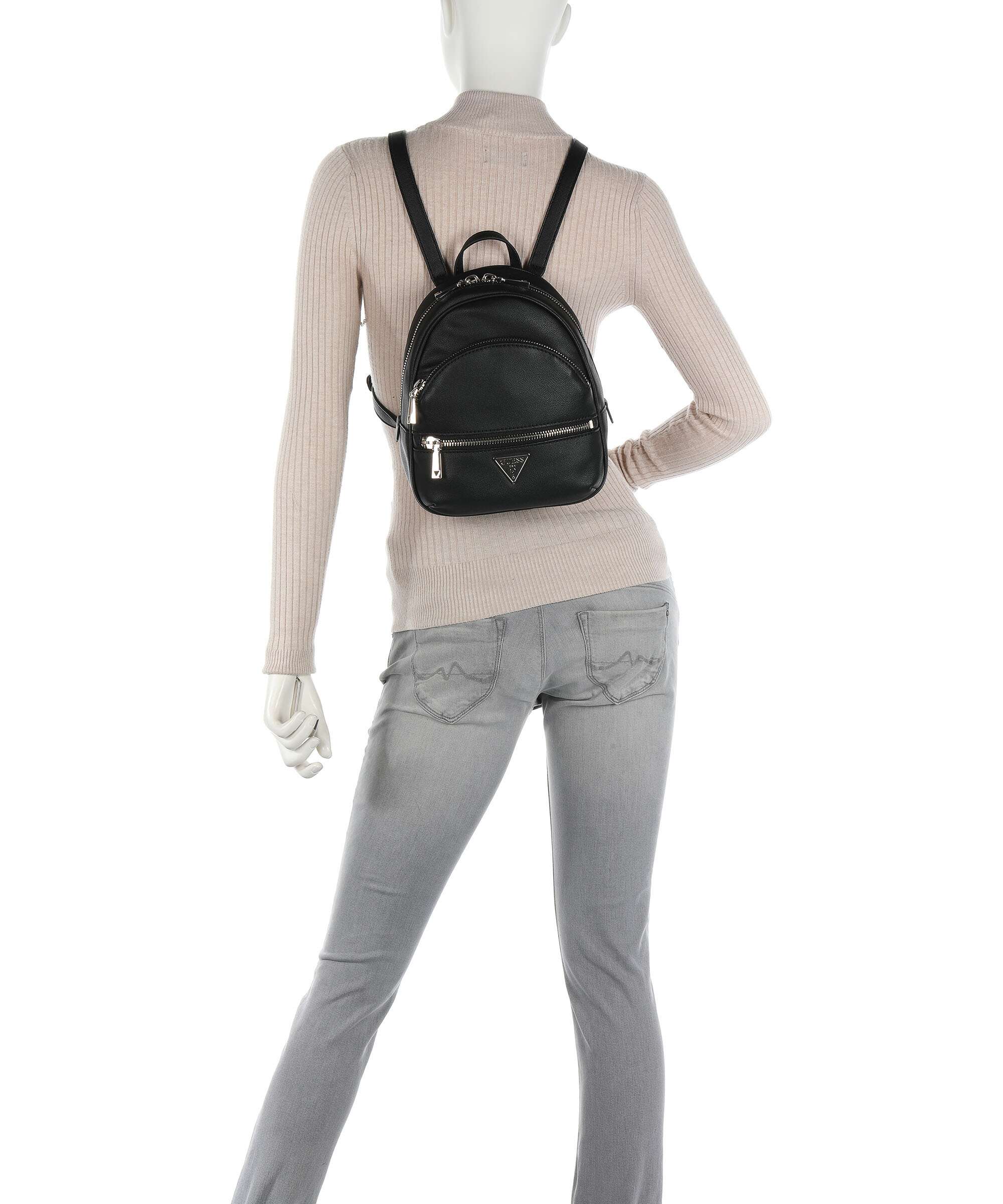 Guess Manhattan Plecak black - Image 3