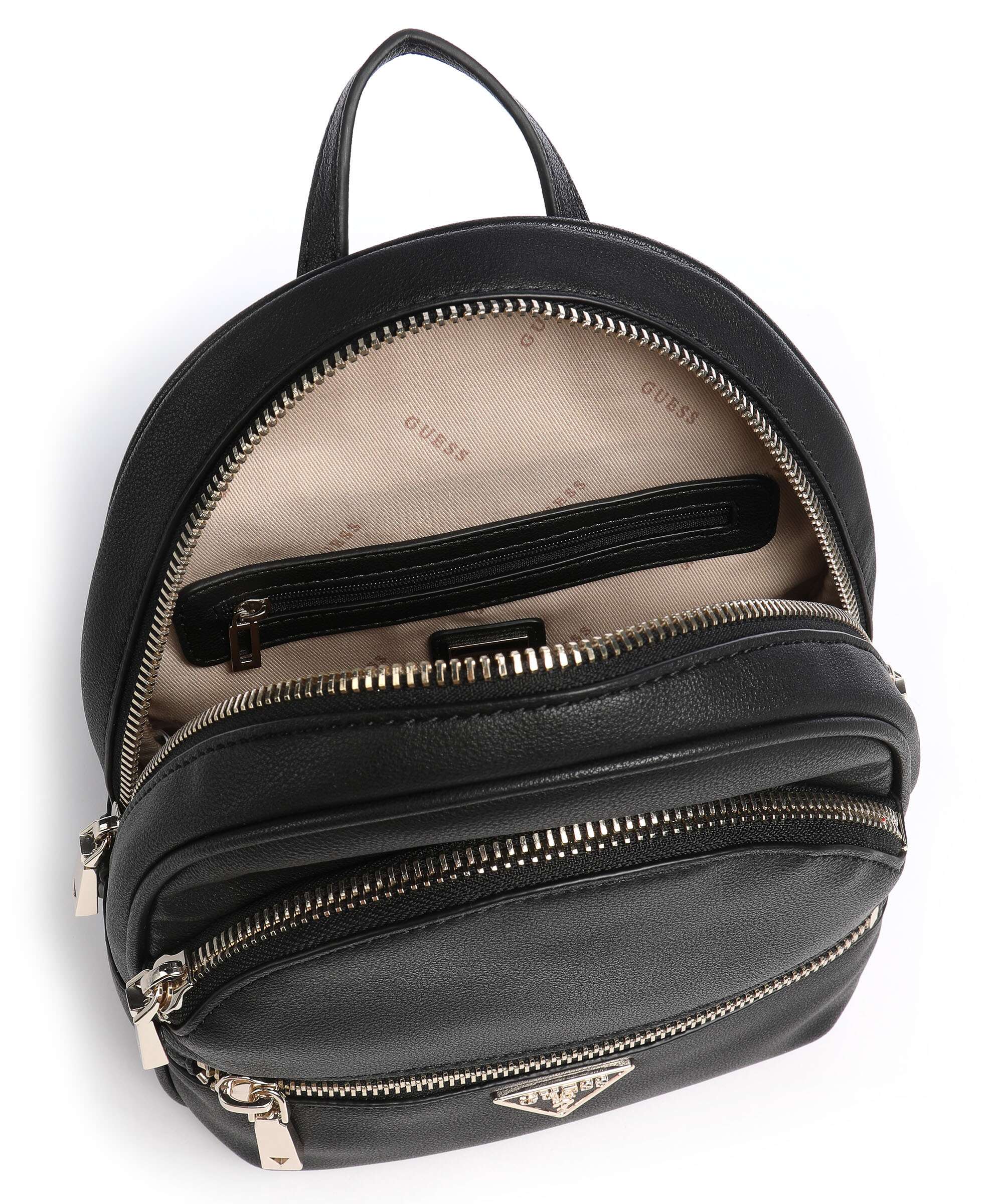 Guess Manhattan Plecak black - Image 4