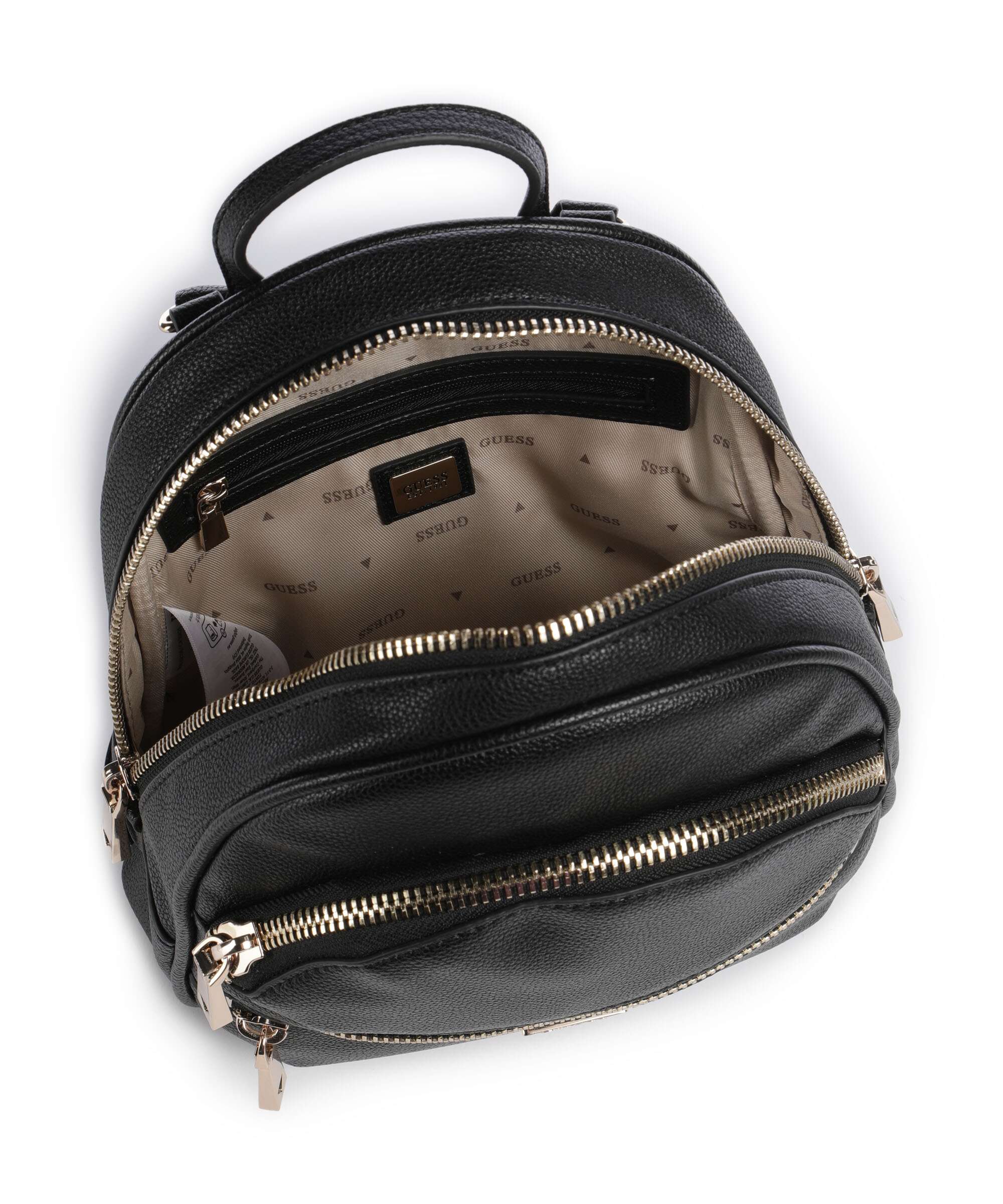 Guess Manhattan Plecak black - Image 5