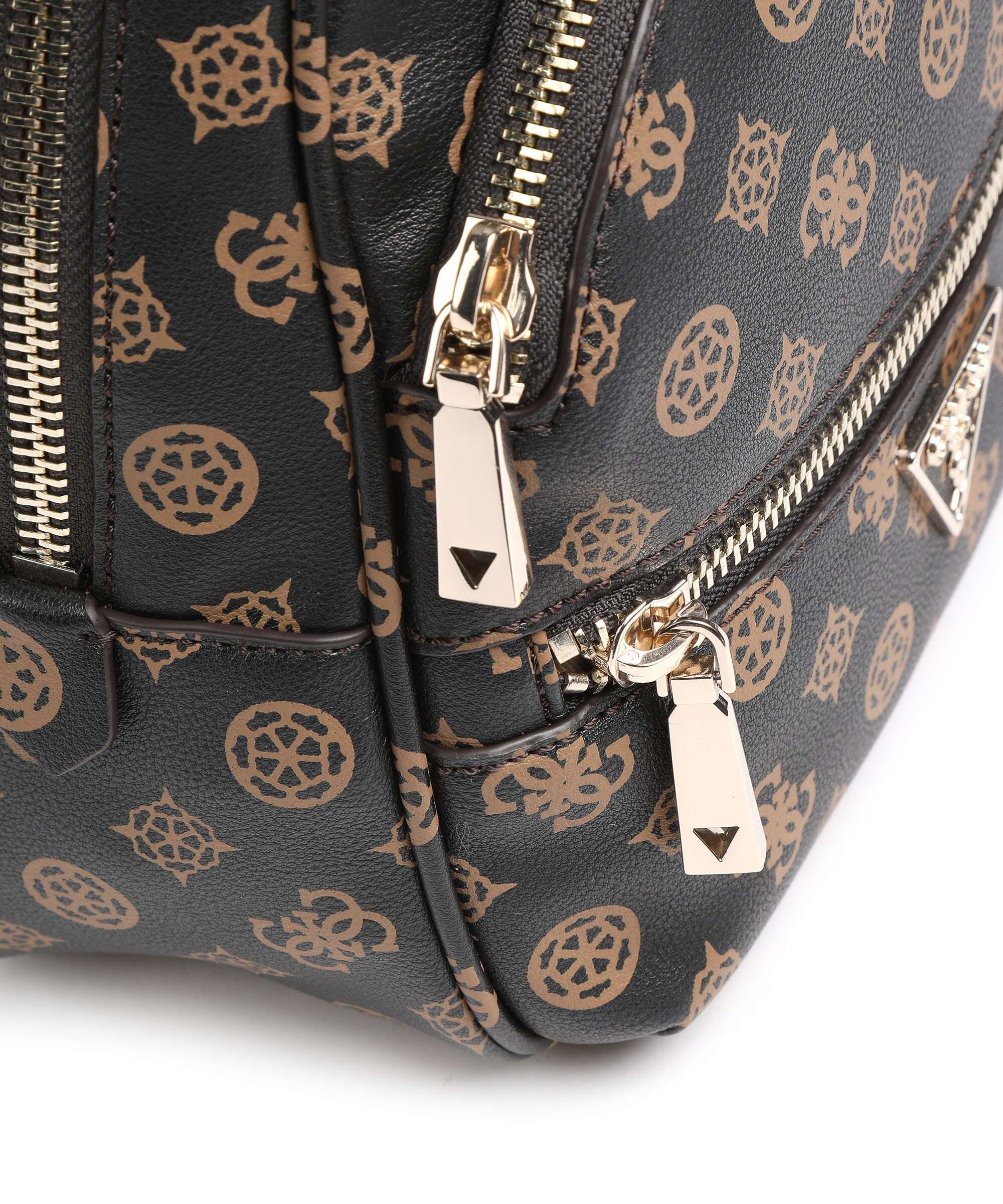 Guess Manhattan Plecak black/brown - Image 4