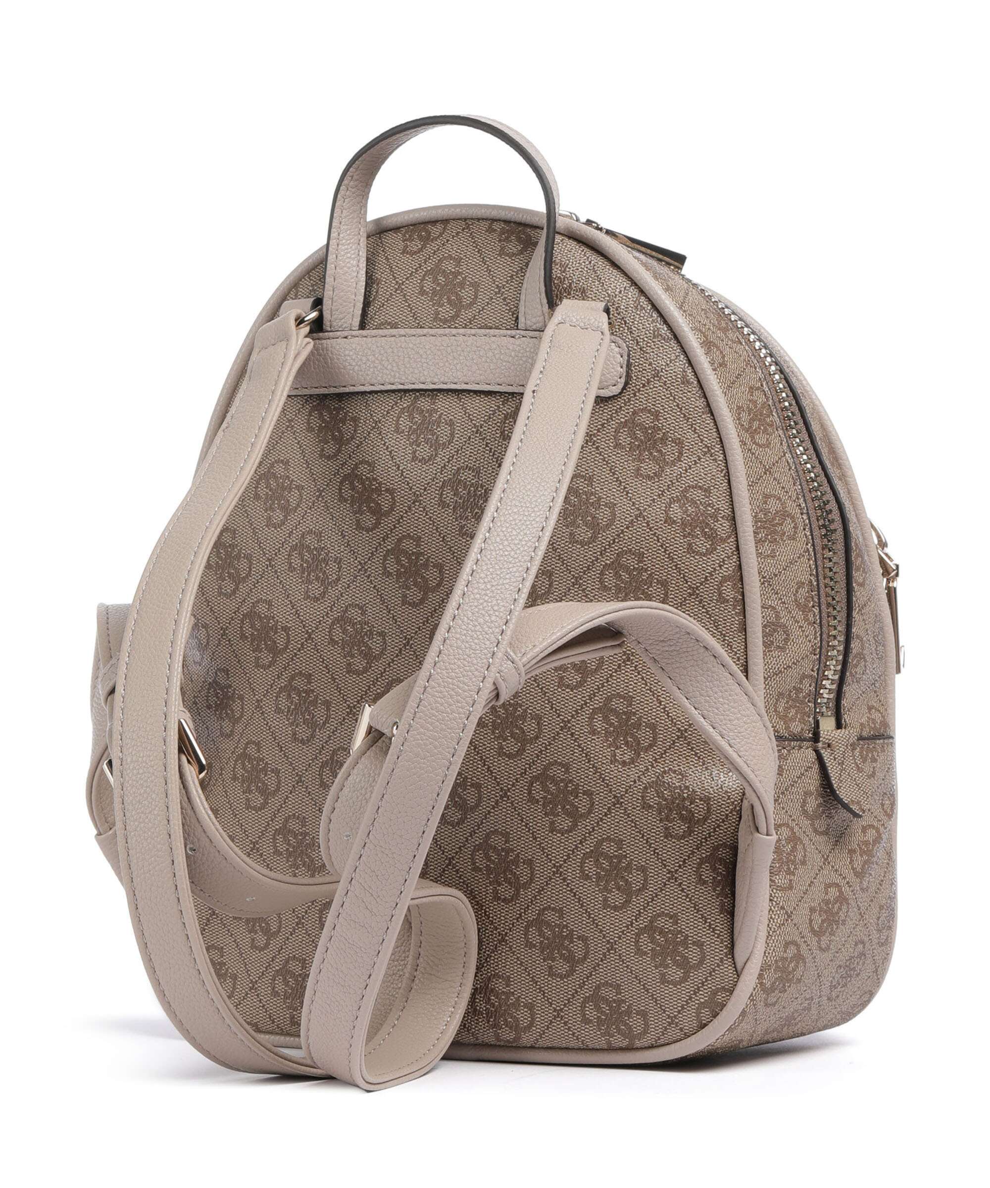 Guess Manhattan Plecak latte logo - Image 2