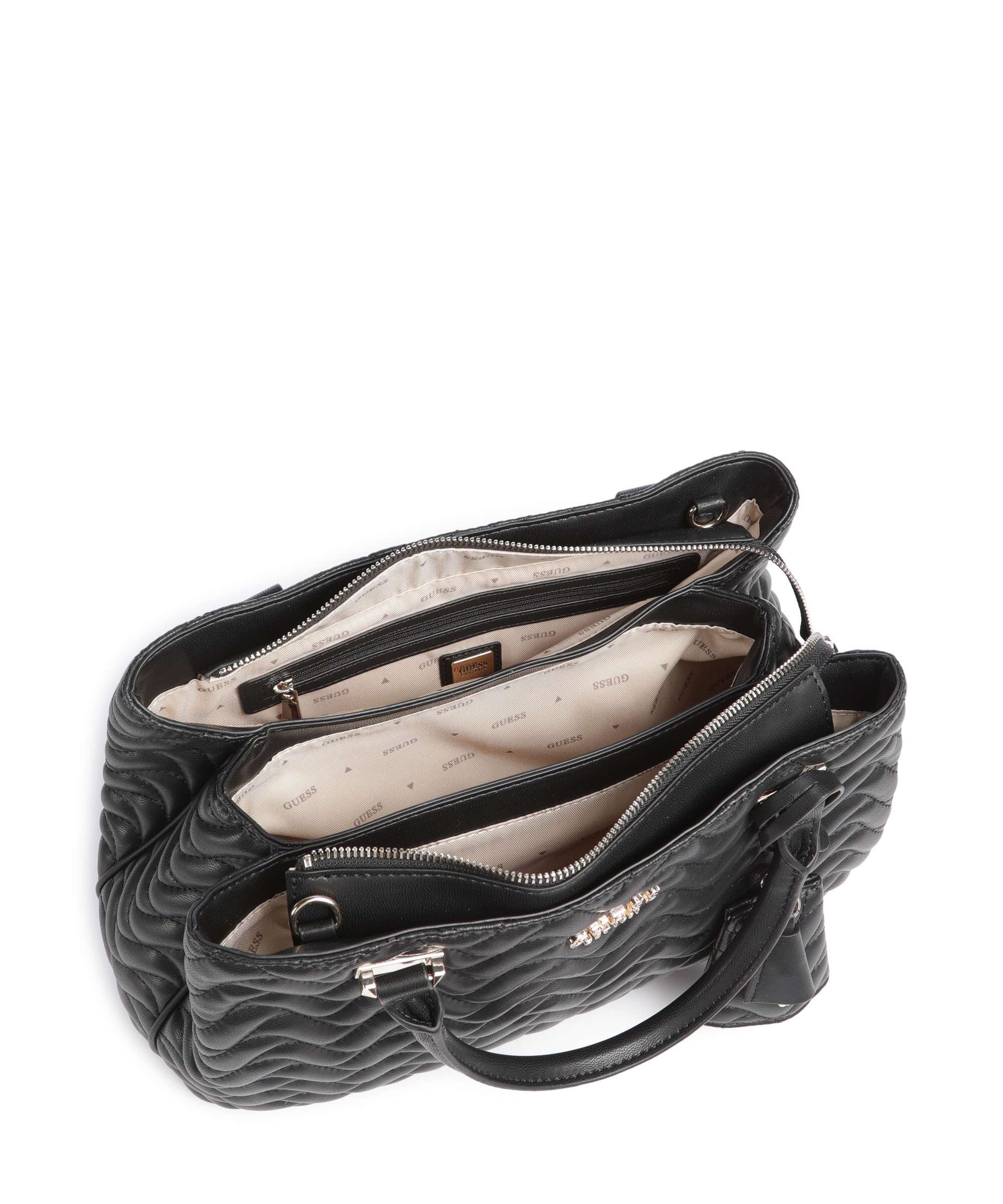 Guess Melisandra Torebka black - Image 6