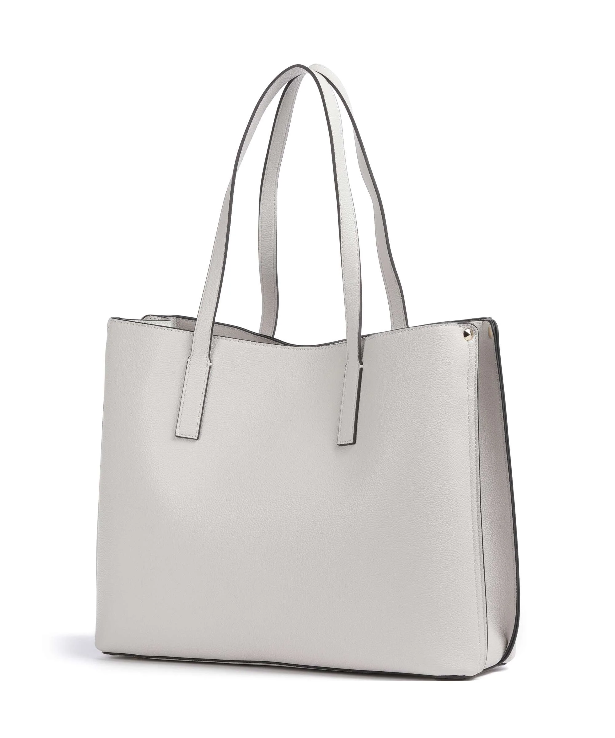 Guess Meridian Torba na zakupy ivory - Image 2