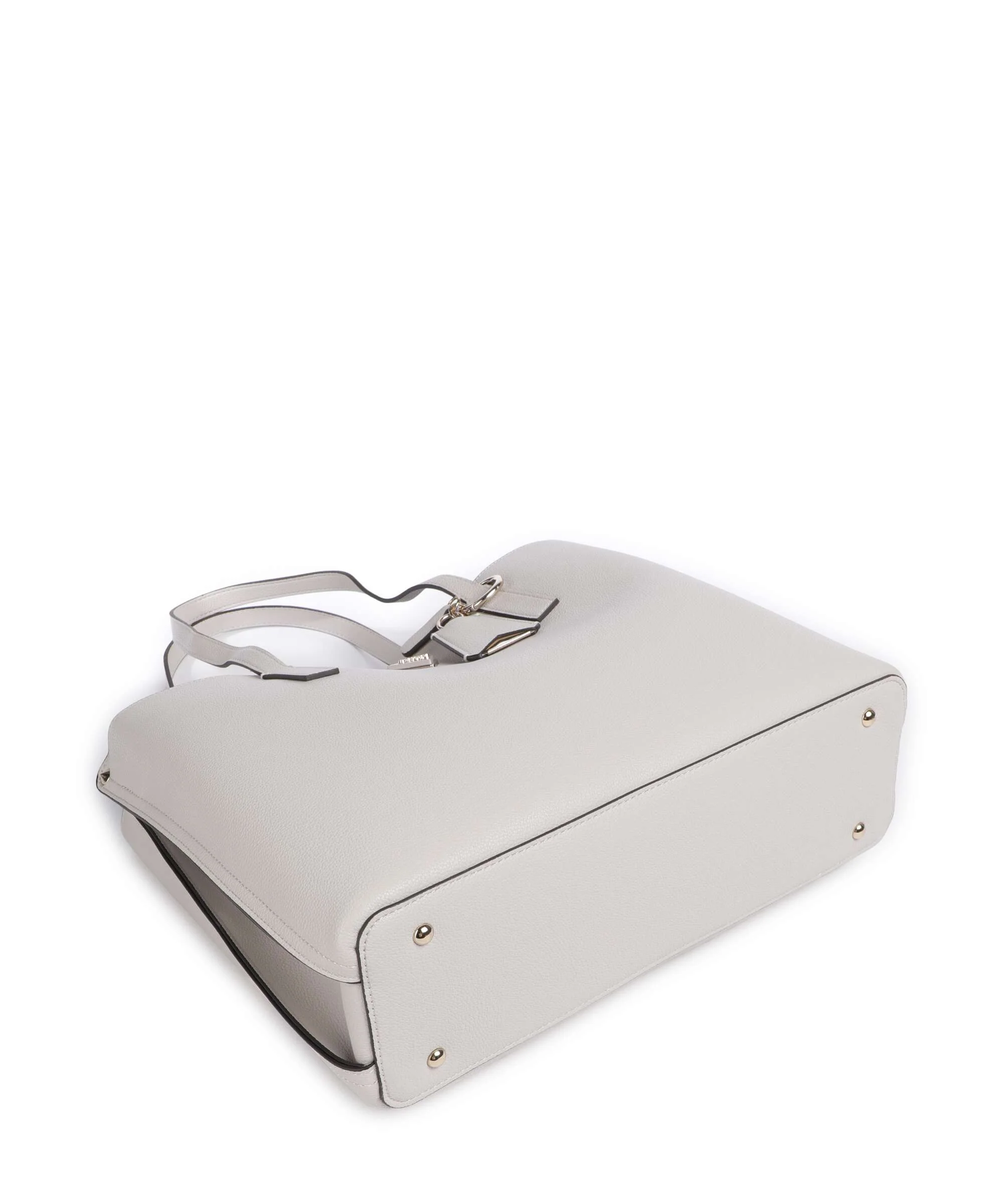 Guess Meridian Torba na zakupy ivory - Image 5