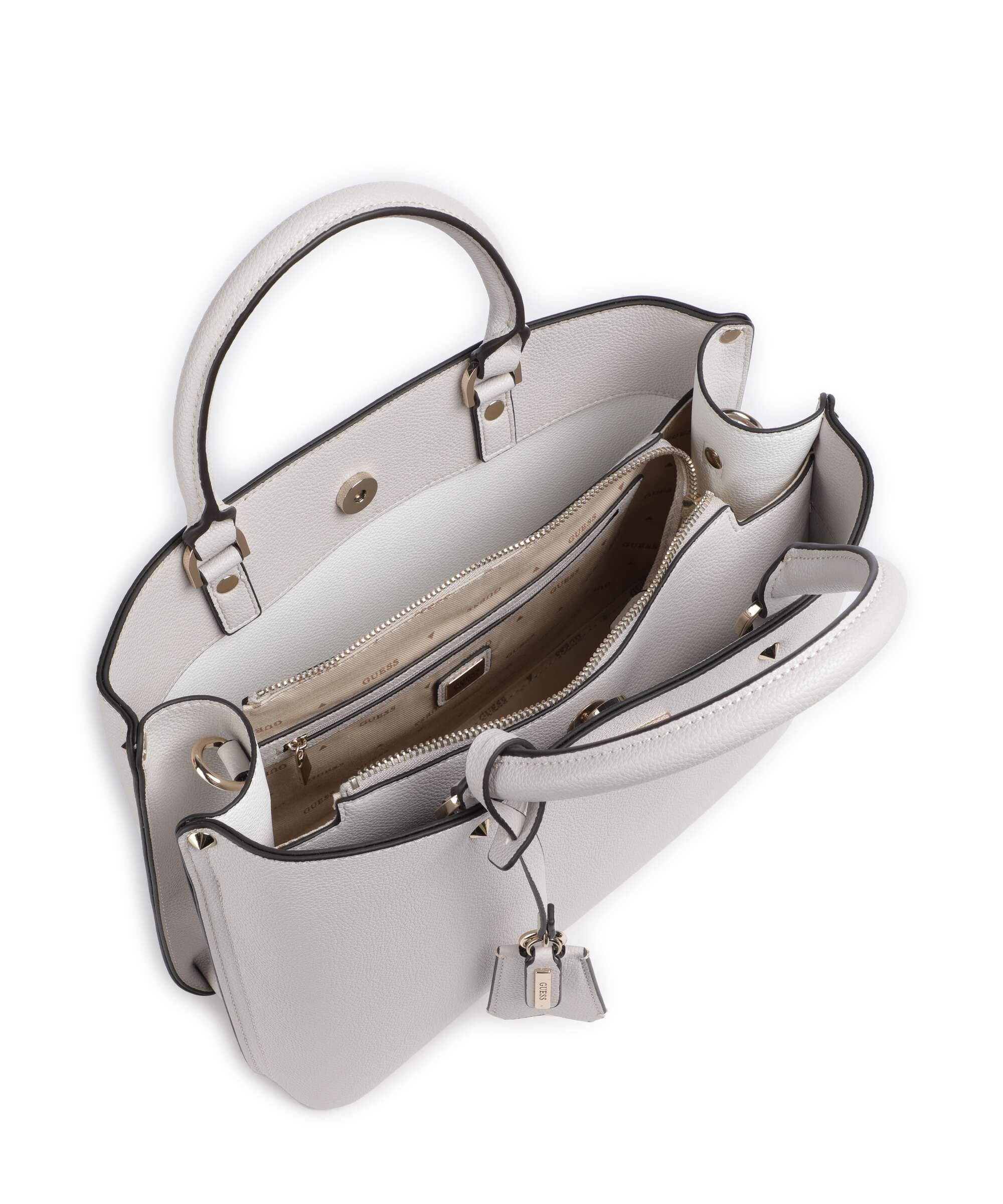 Guess Meridian Torebka ivory - Image 6