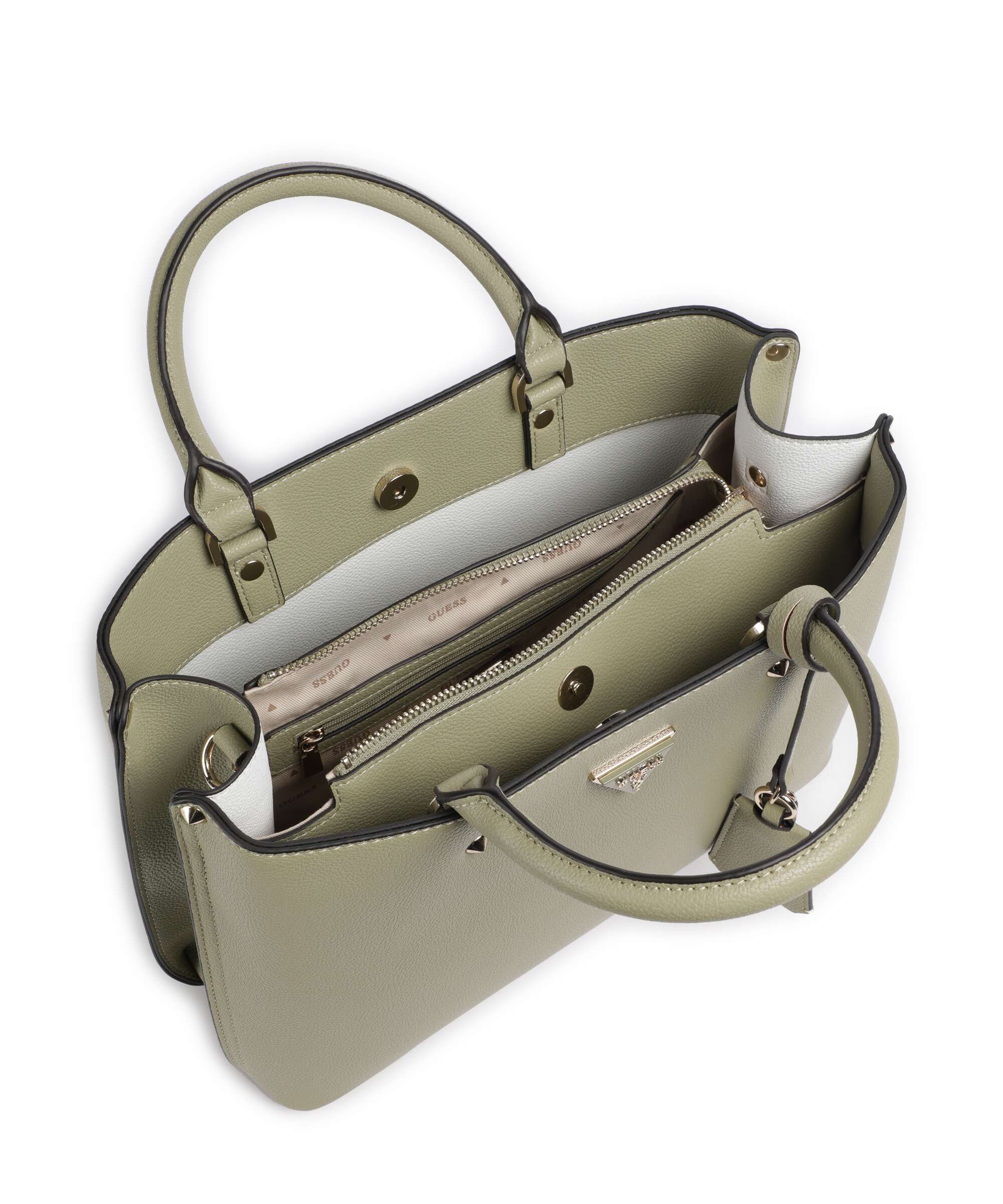 Guess Meridian Torebka sage - Image 6