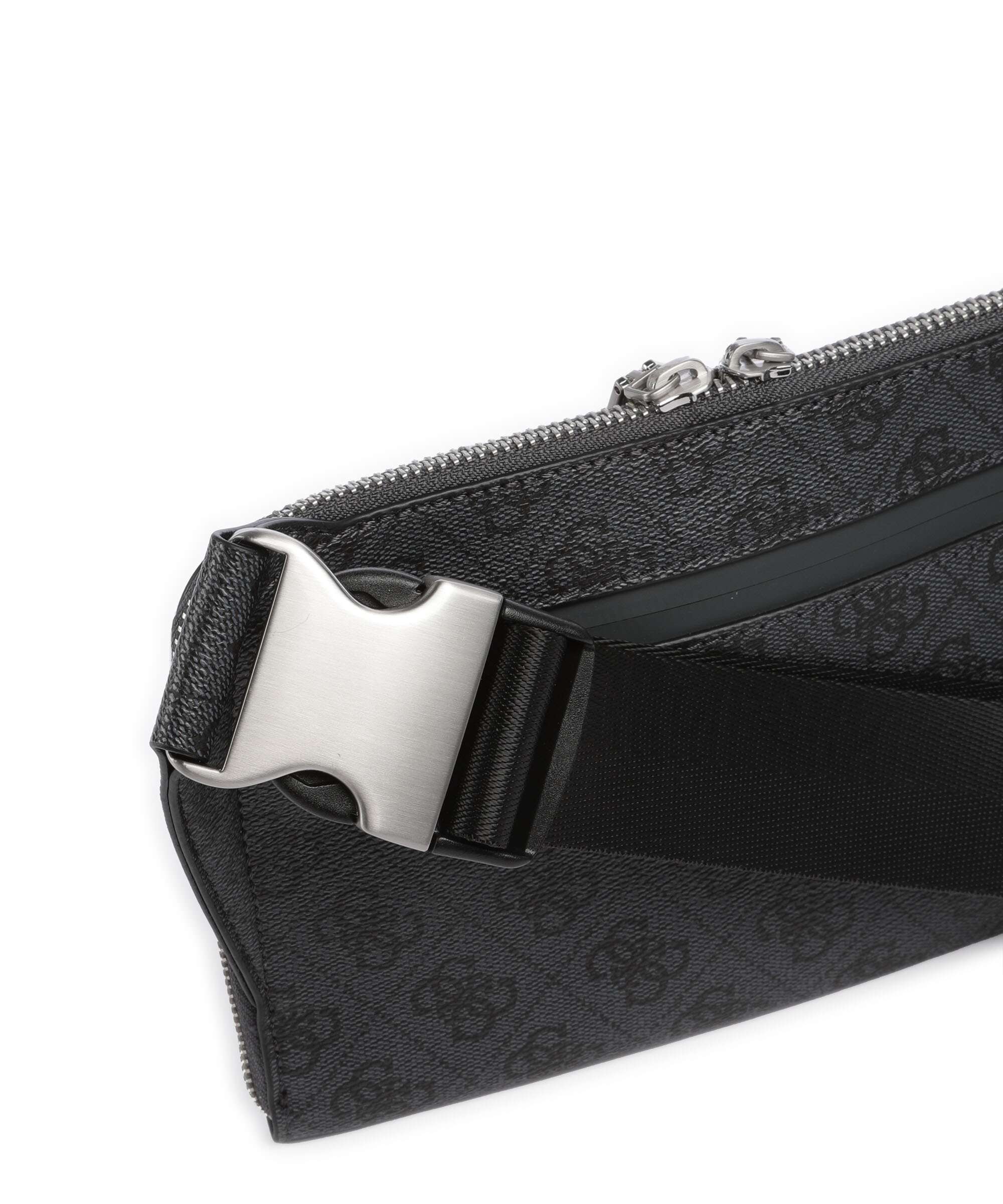 Guess Milano 4G Eco Saszetka nerka black - Image 5