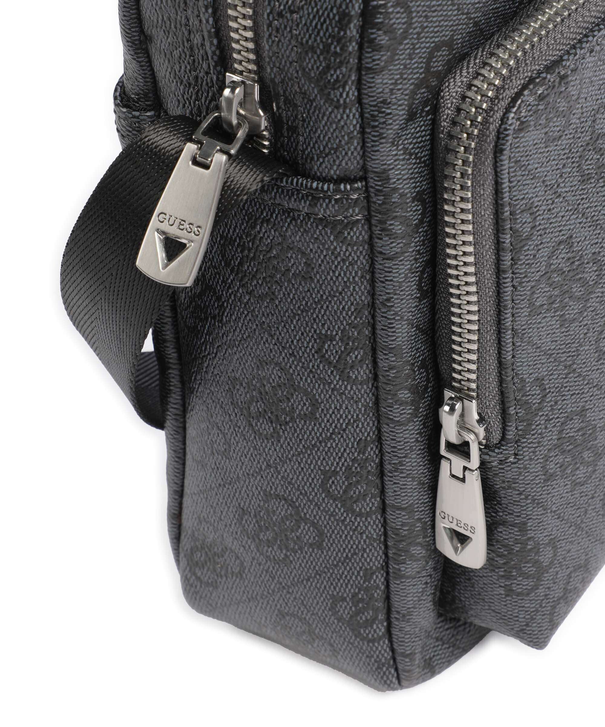 Guess Milano Eco Torba przez ramię black - Image 4