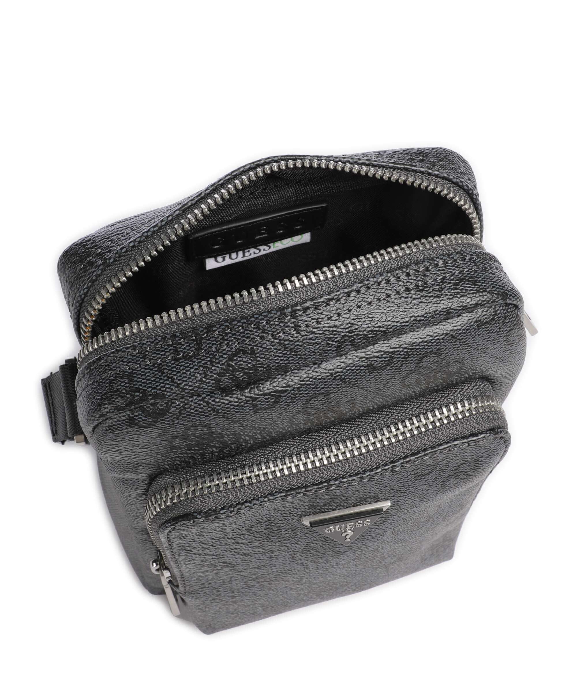 Guess Milano Eco Torba przez ramię black - Image 5