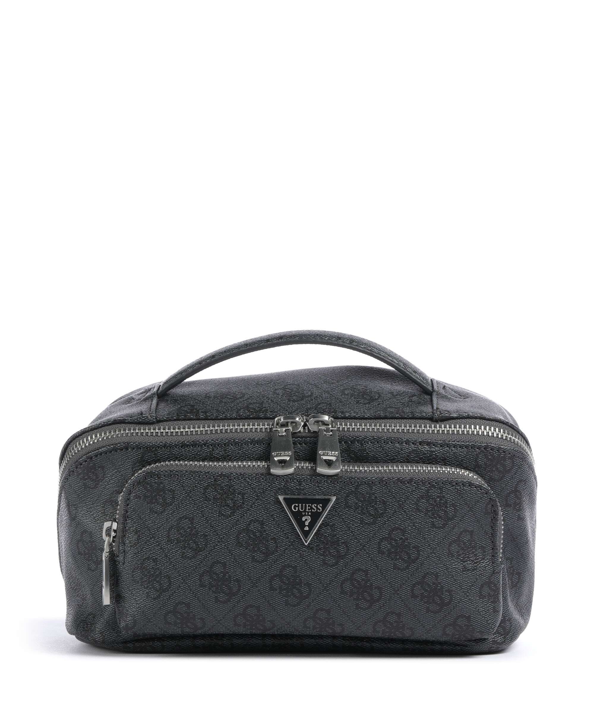 Guess Milano Eco Torby toaletowe black
