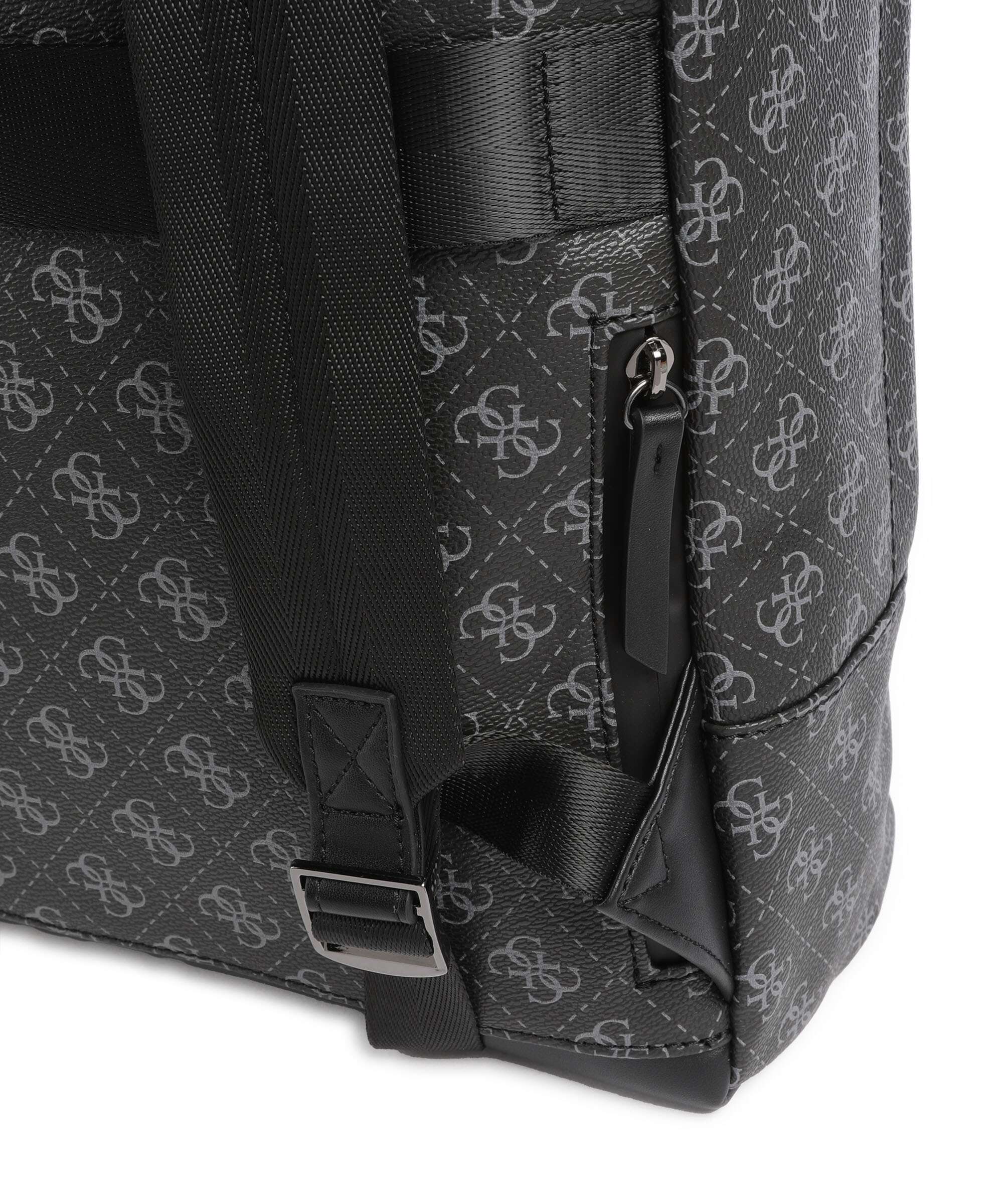 Guess Milano Plecak dark black - Image 4