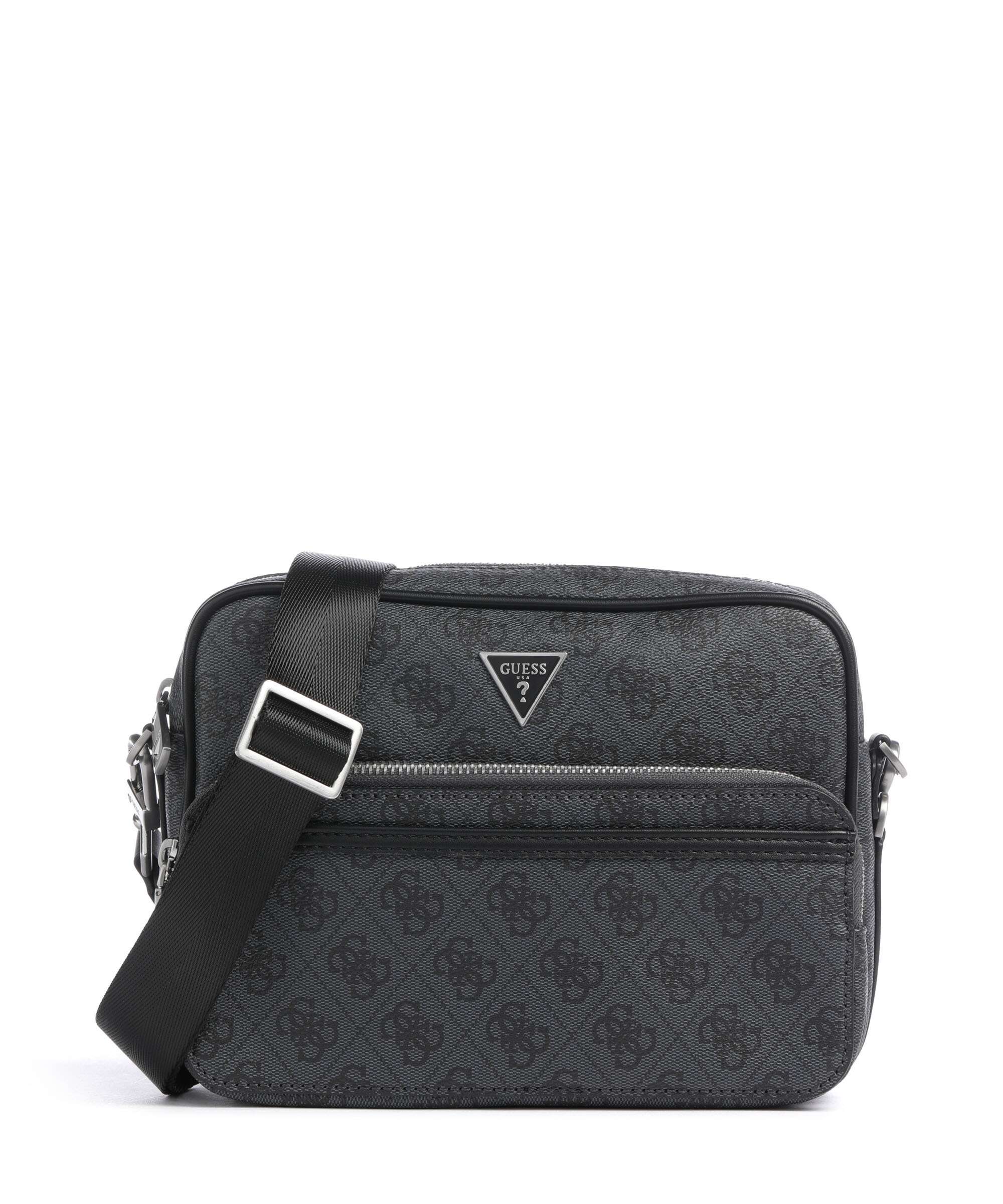 Guess Milano Torba przez ramię black