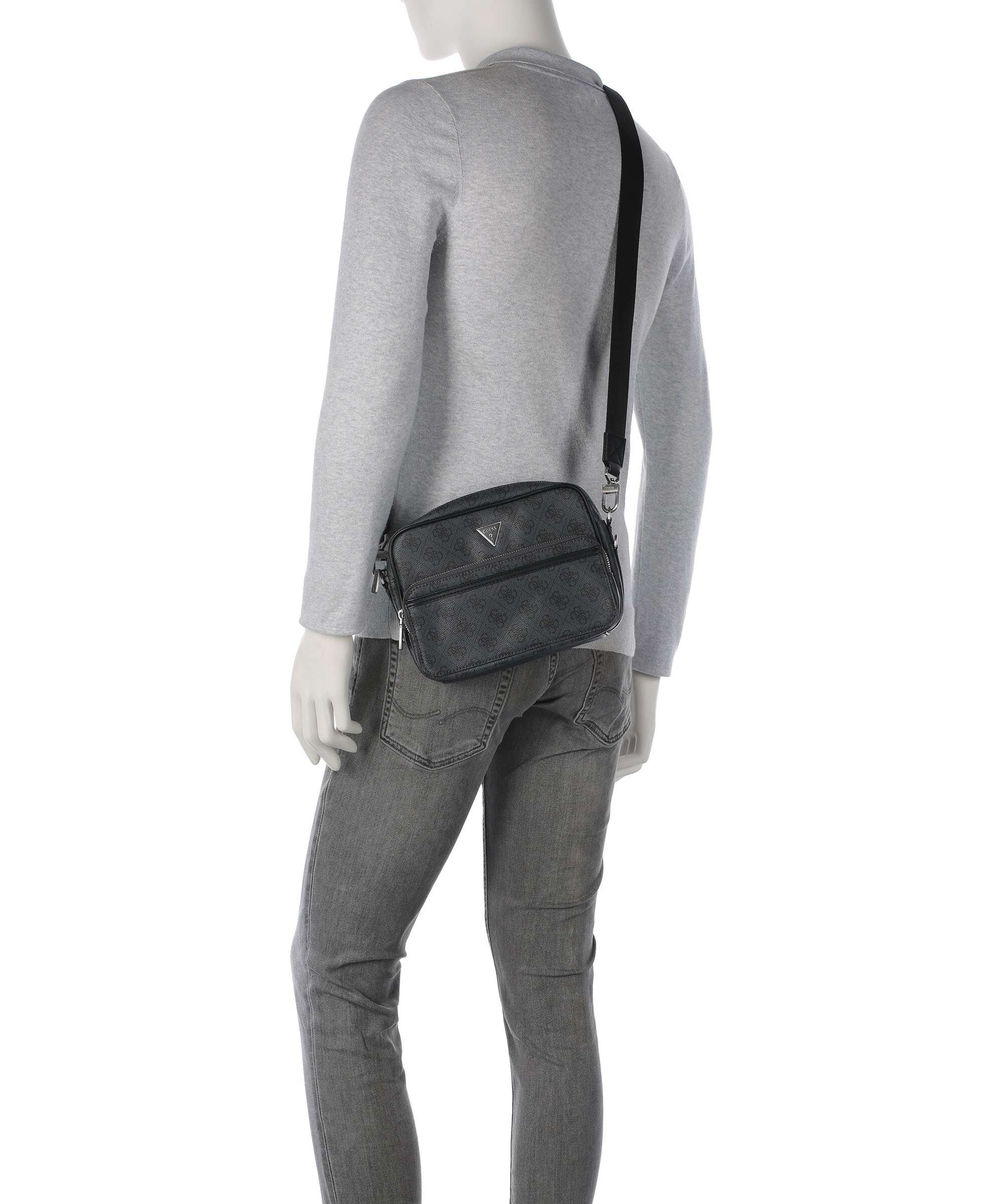 Guess Milano Torba przez ramię black - Image 3