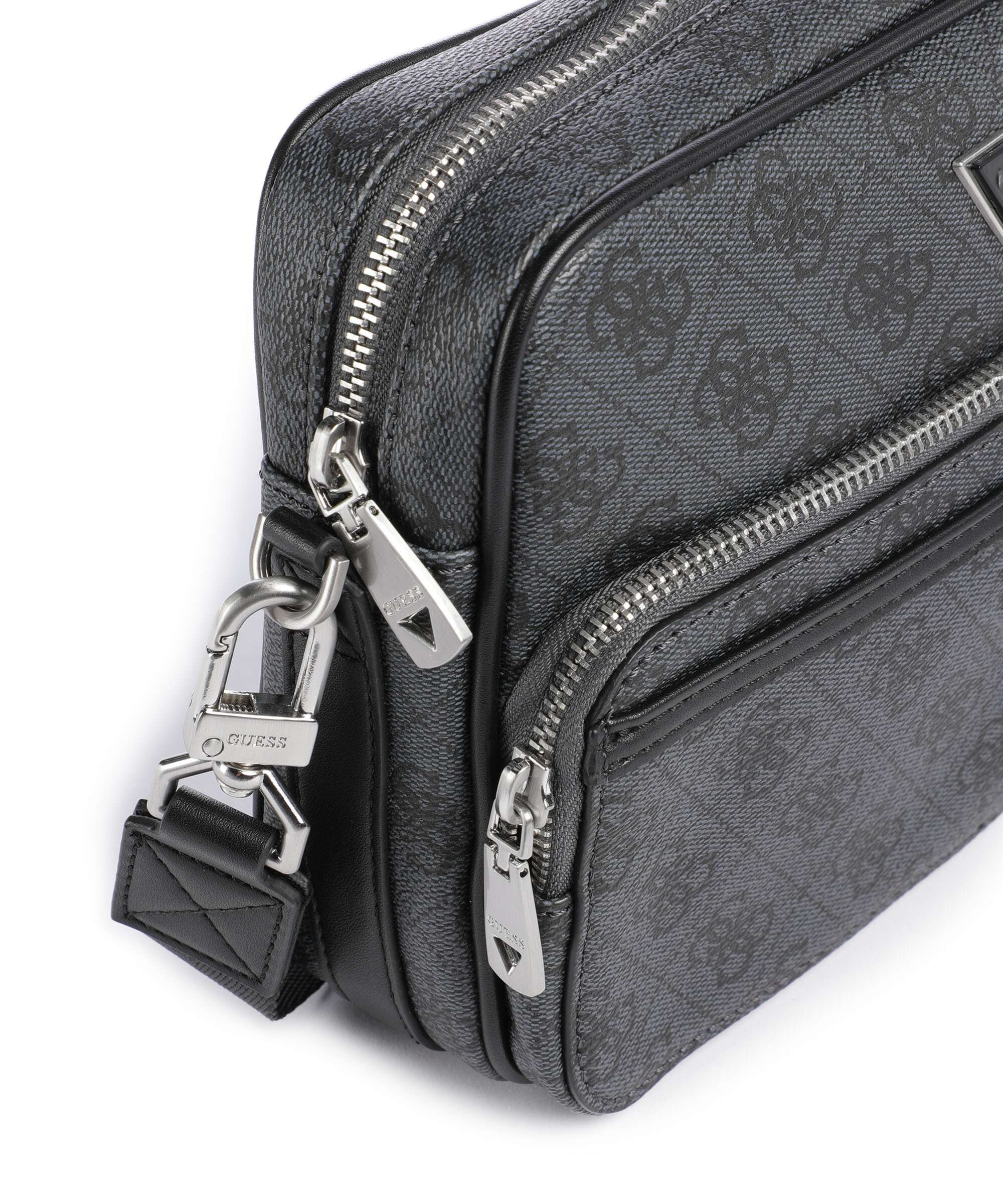 Guess Milano Torba przez ramię black - Image 4
