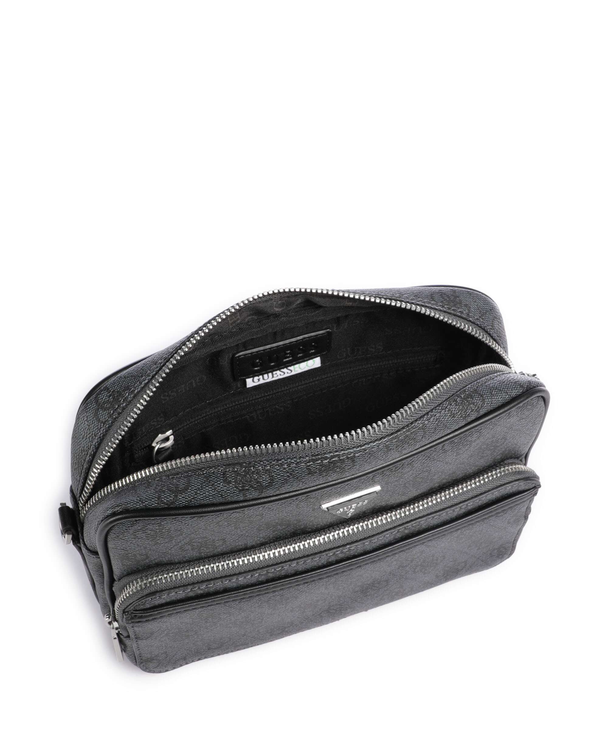 Guess Milano Torba przez ramię black - Image 6