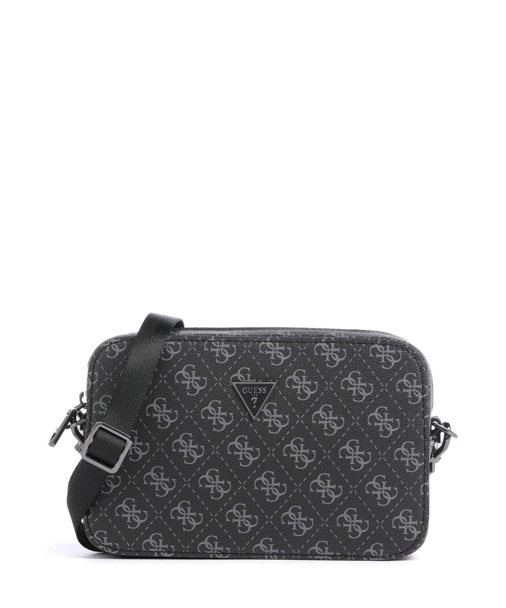 Guess Milano Torba przez ramię dark black
