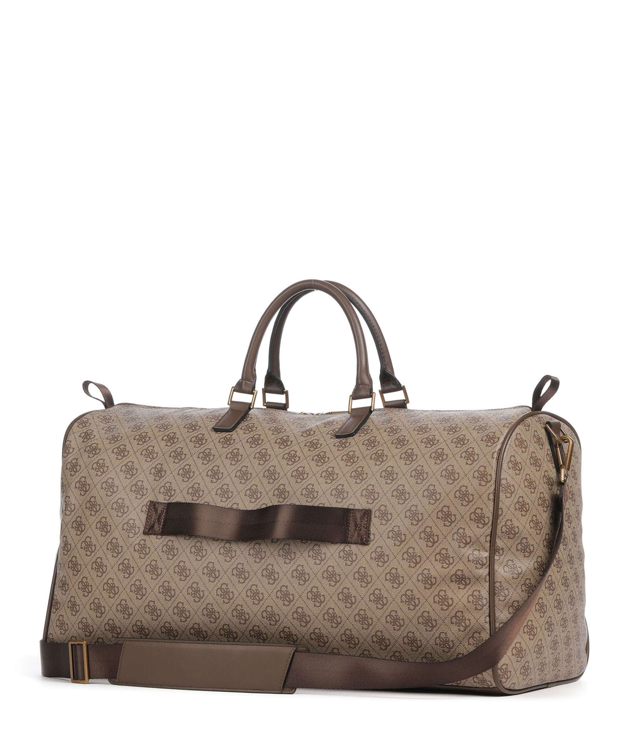 Guess Milano Torba weekendowa beige/brown - Image 2