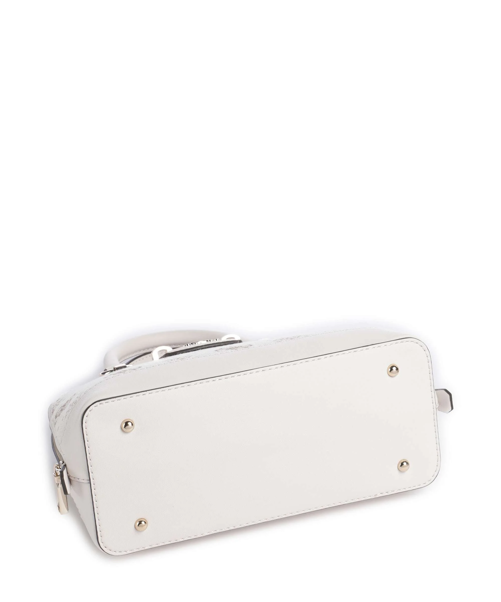Guess Neda 4G Peony Logo Torebka offwhite logo - Image 4