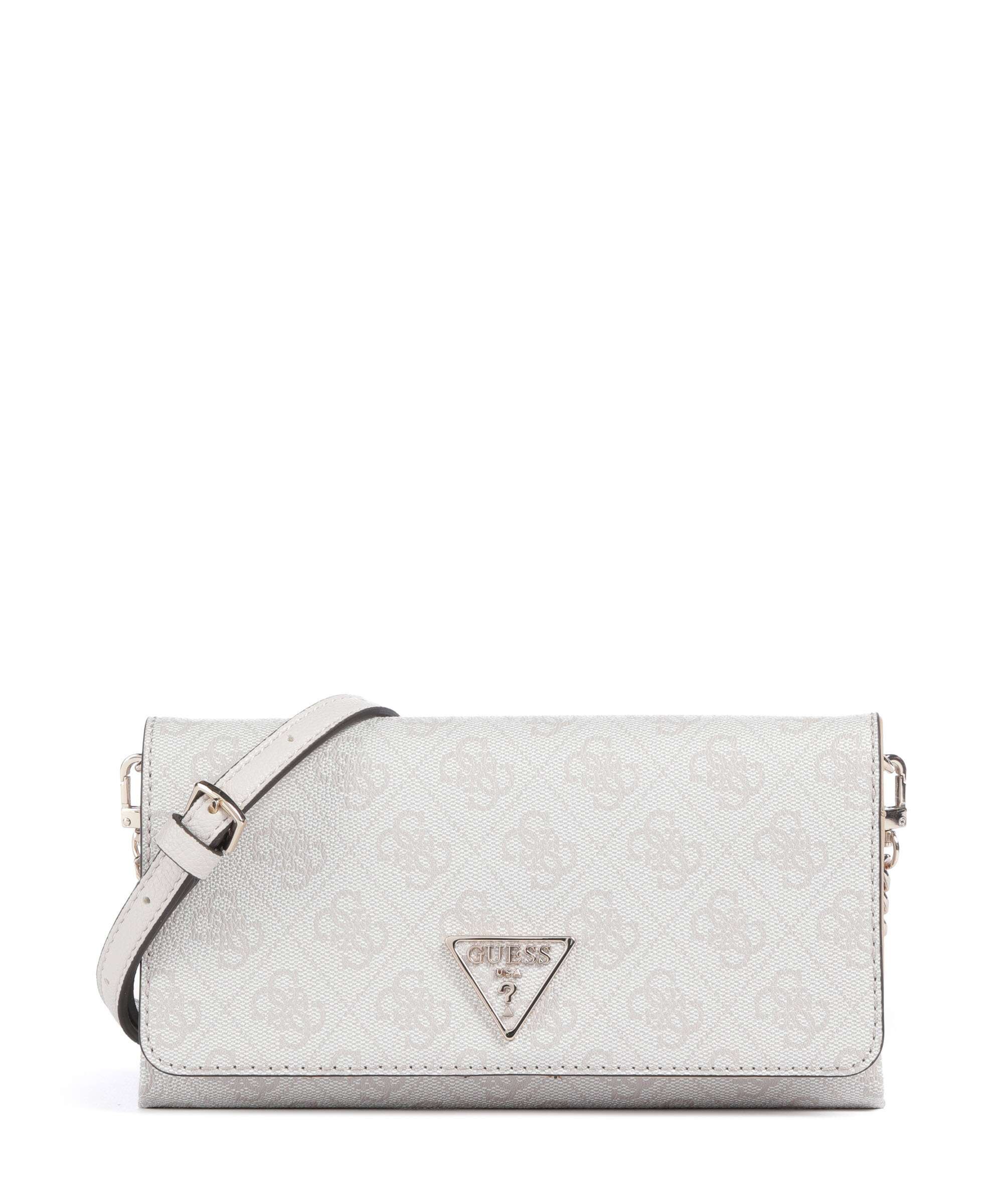 Guess Noelle 4G Basique Logo Portfel bone logo