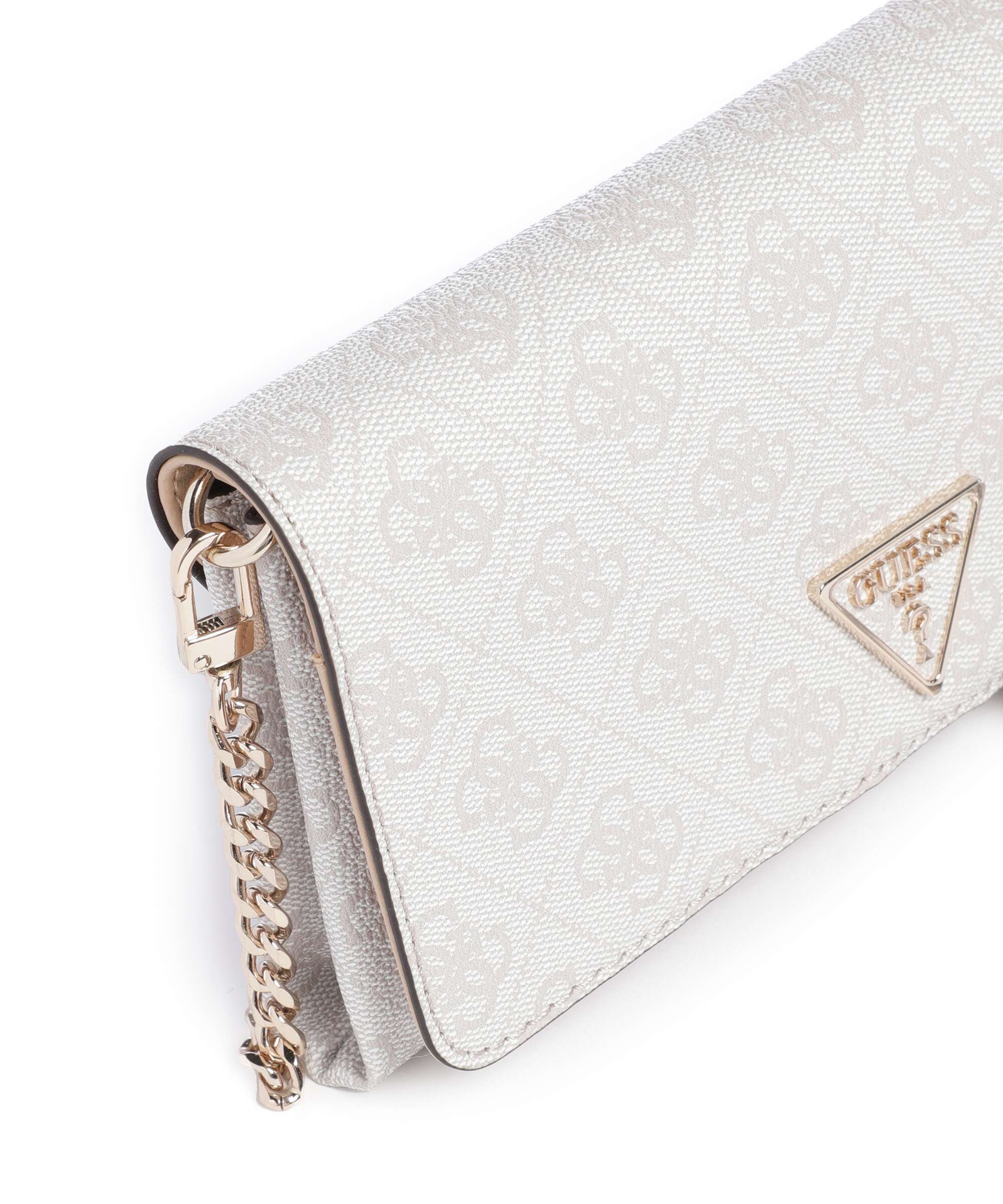 Guess Noelle 4G Basique Logo Portfel bone logo - Image 4