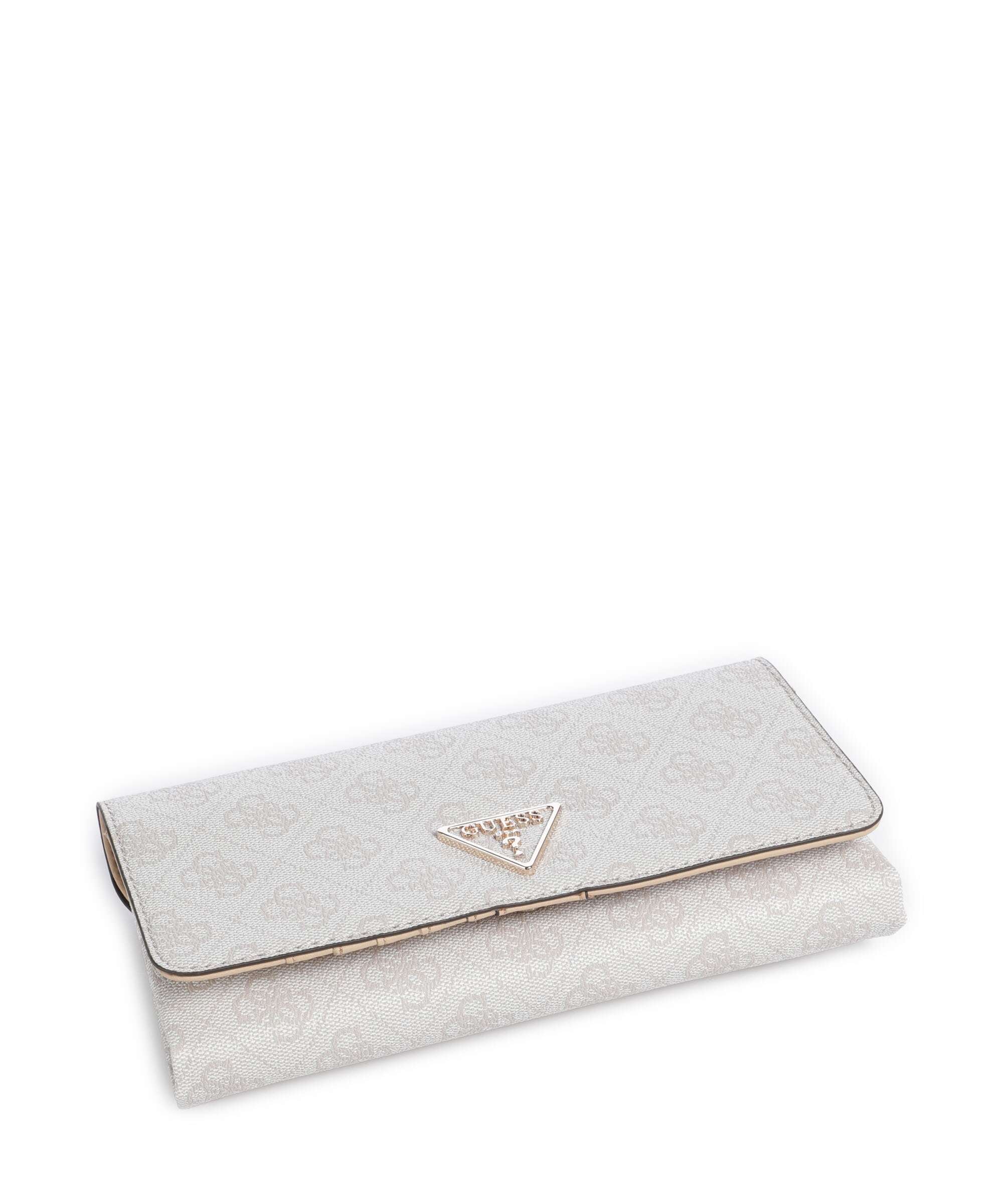 Guess Noelle 4G Basique Logo Portfel bone logo - Image 5