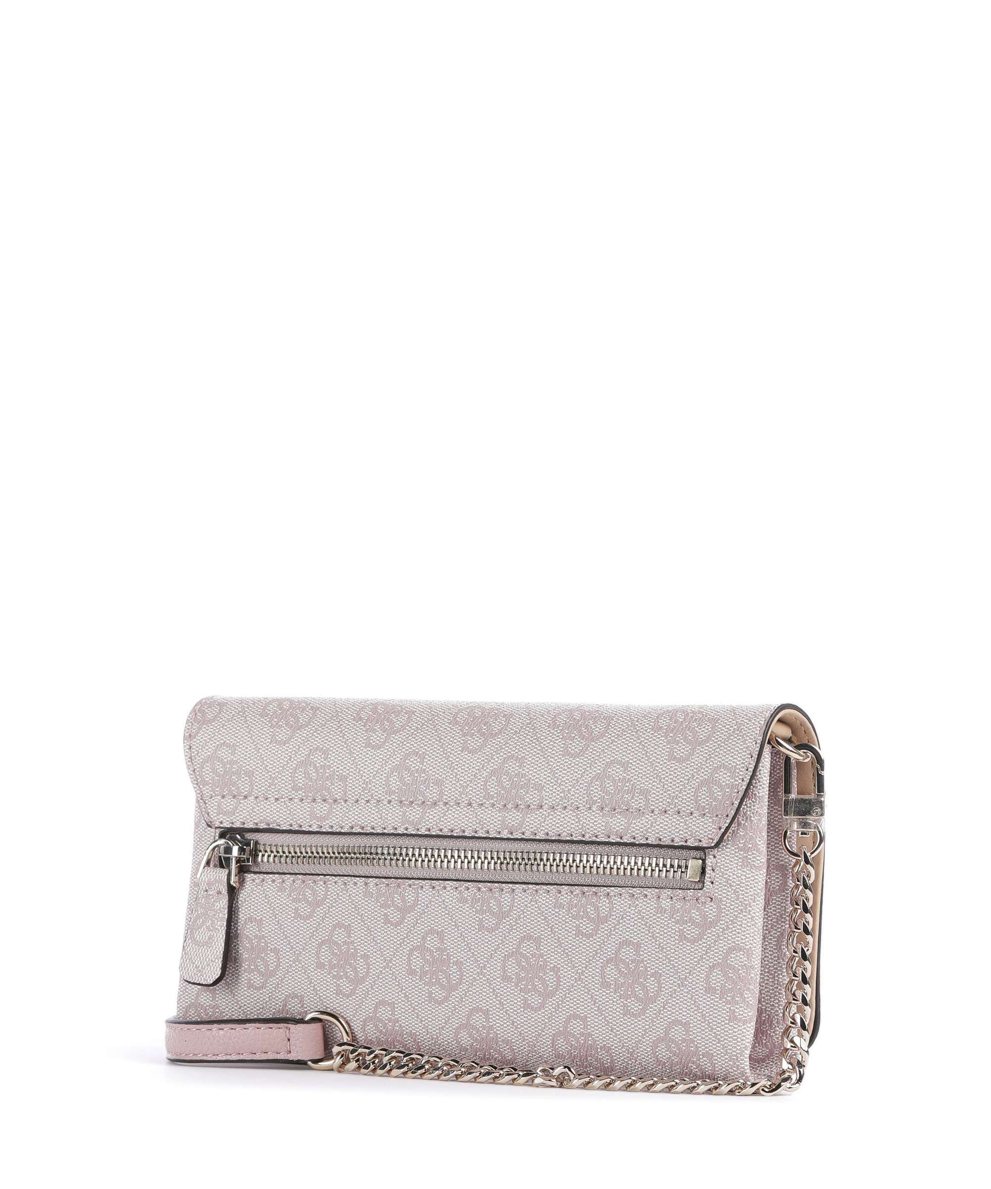 Guess Noelle 4G Basique Logo Portfel orchid logo - Image 2