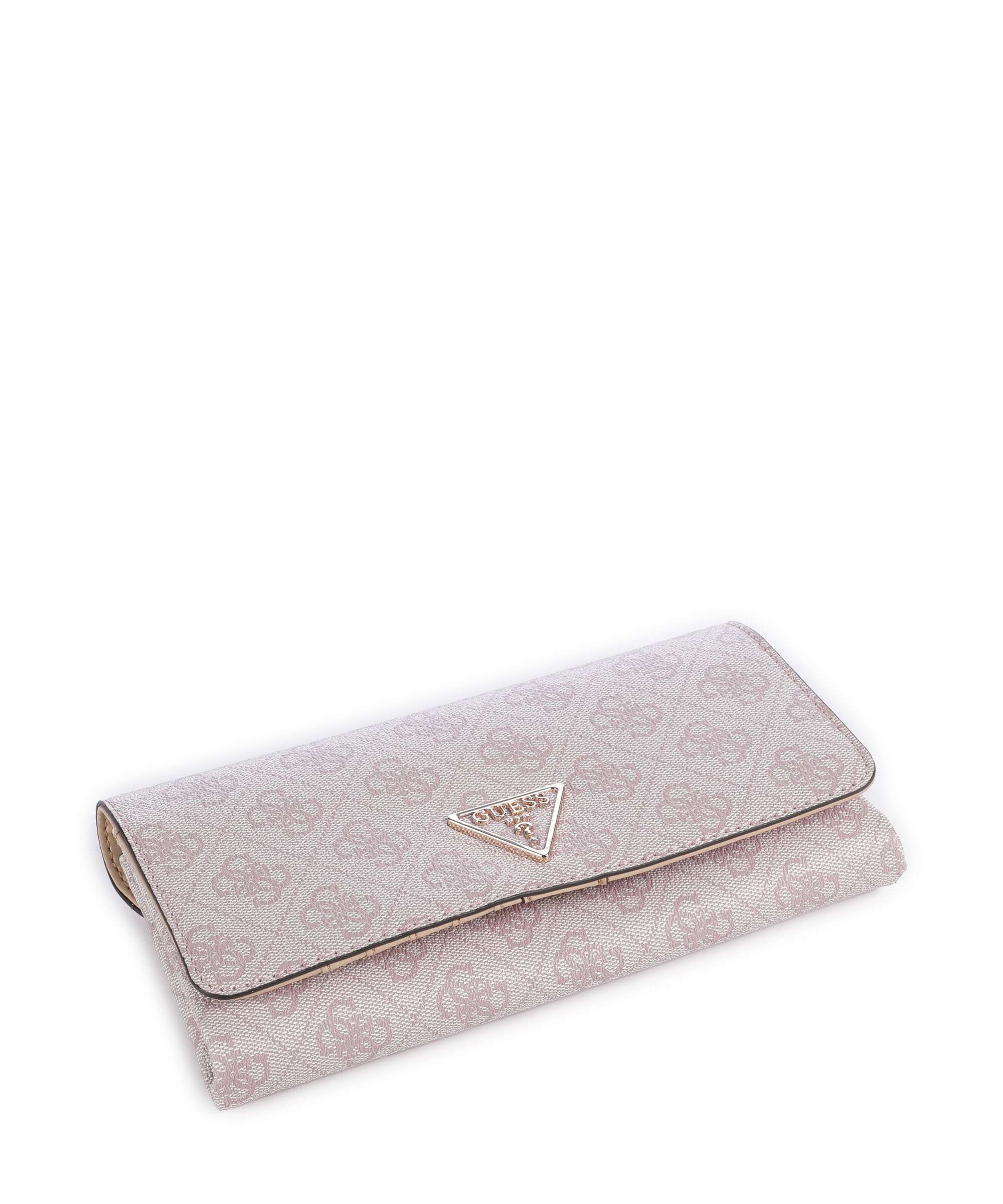 Guess Noelle 4G Basique Logo Portfel orchid logo - Image 4