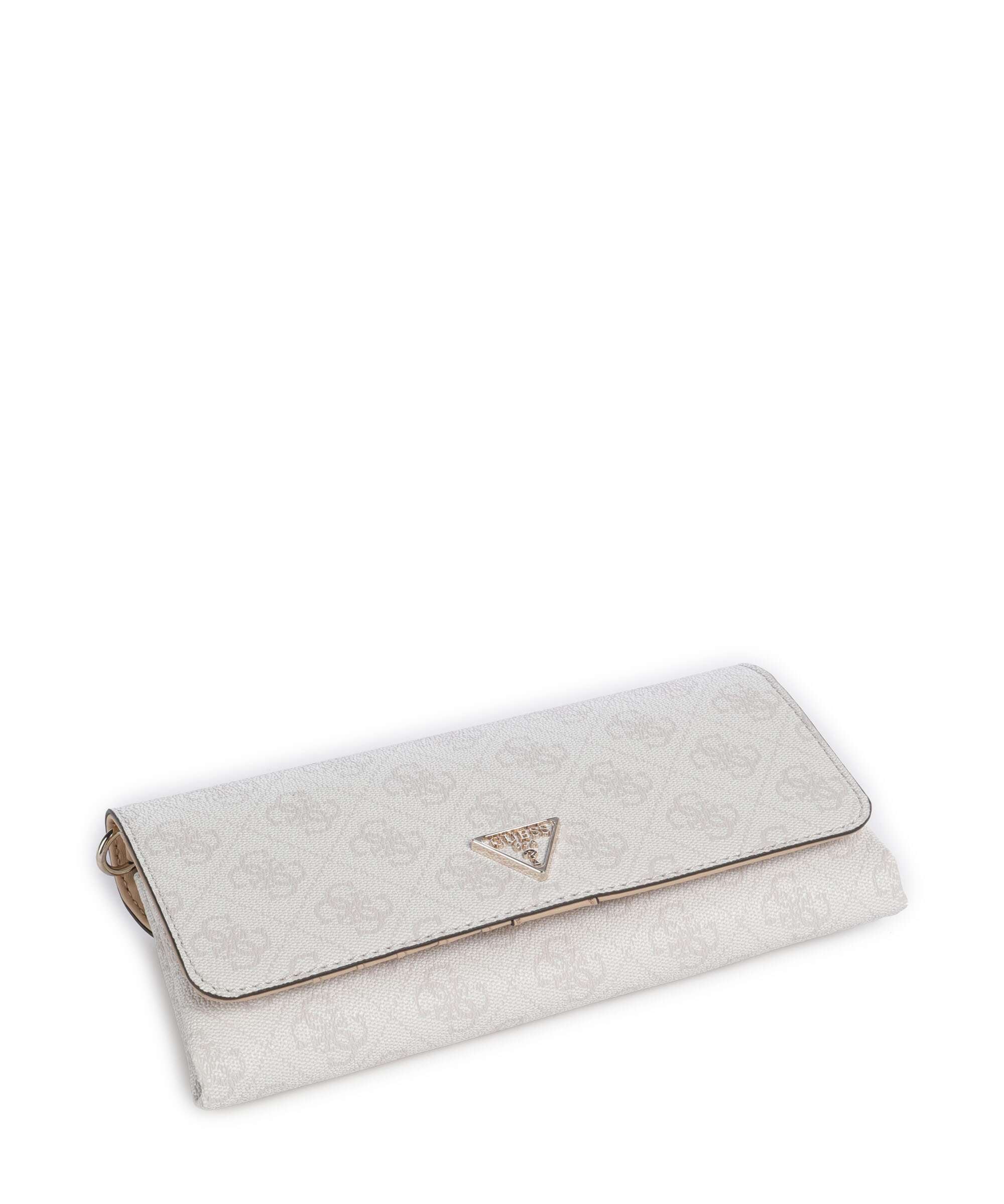 Guess Noelle 4G Logo Portfel white logo - Image 5