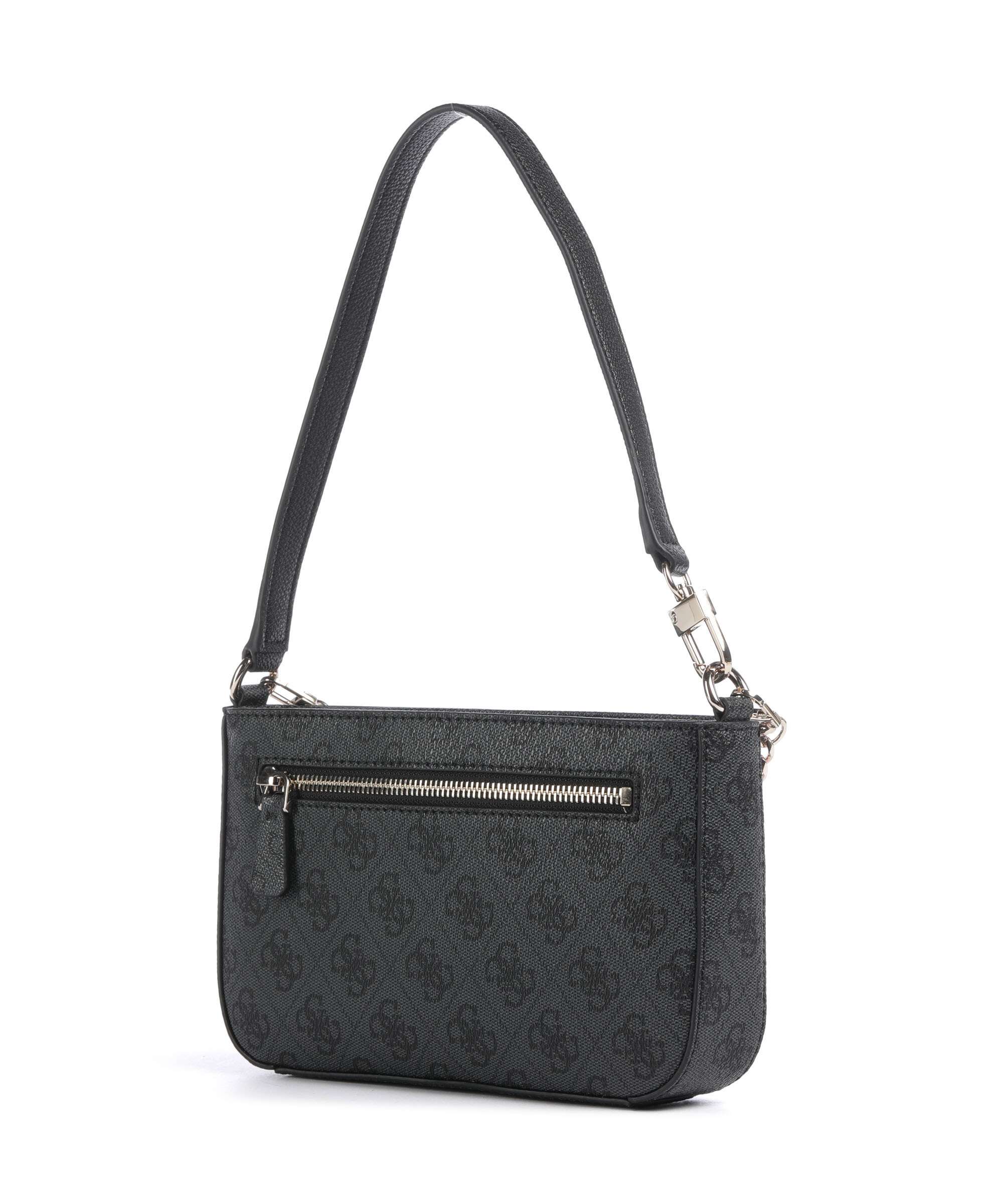 Guess Noelle Mini Torba na ramię coal logo - Image 2