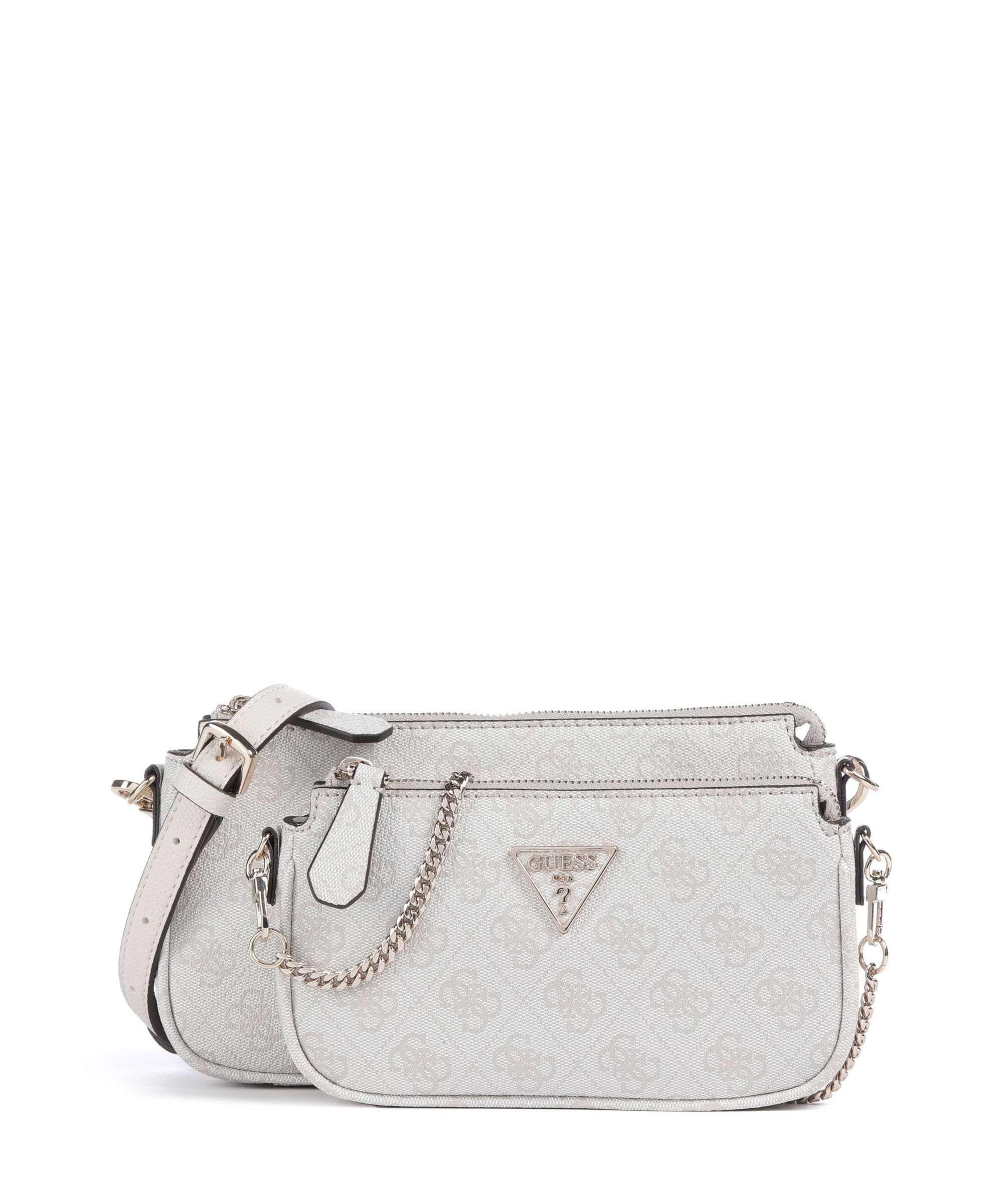 Guess Noelle Torba na ramię bone logo - Image 2