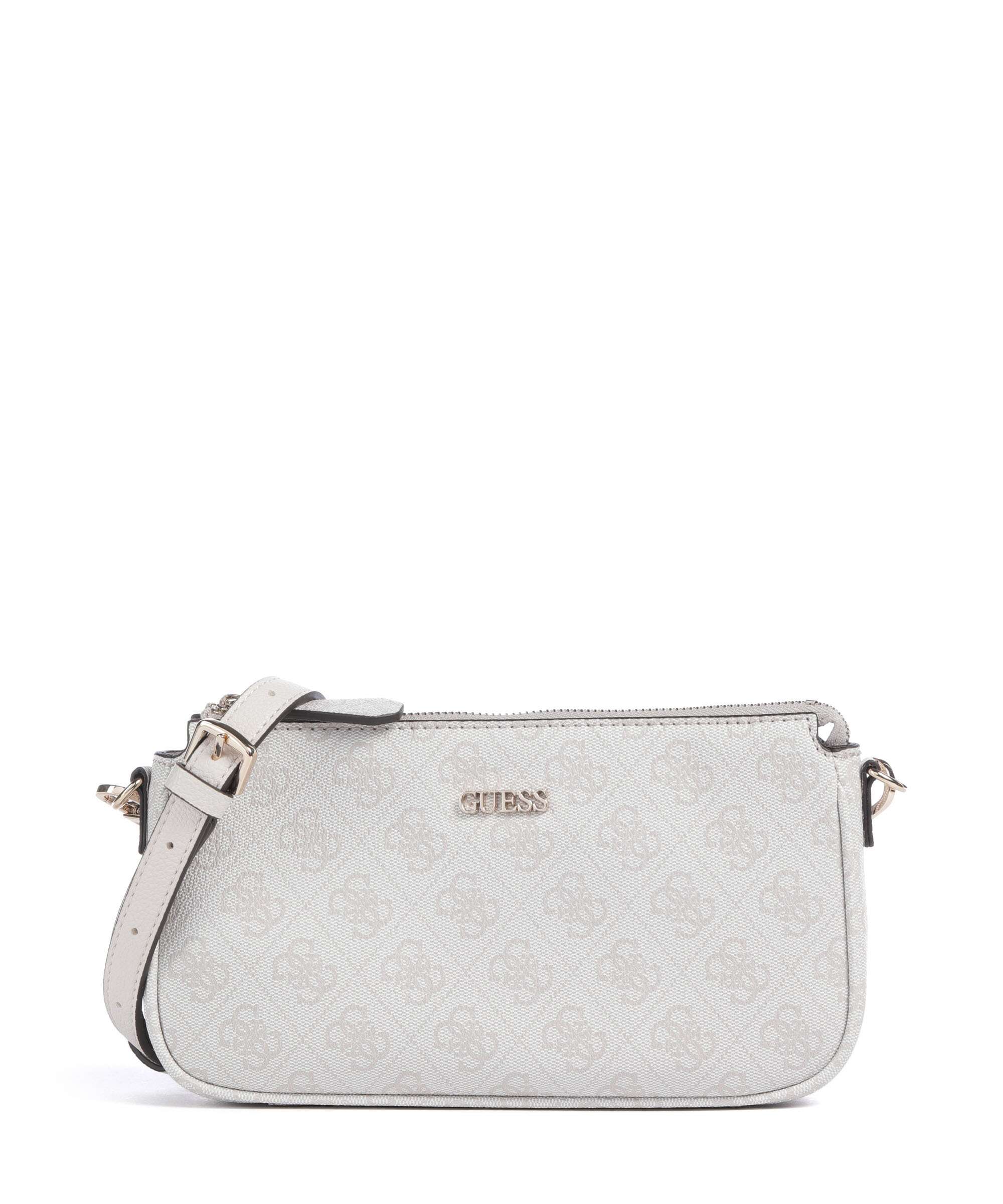 Guess Noelle Torba na ramię bone logo - Image 4