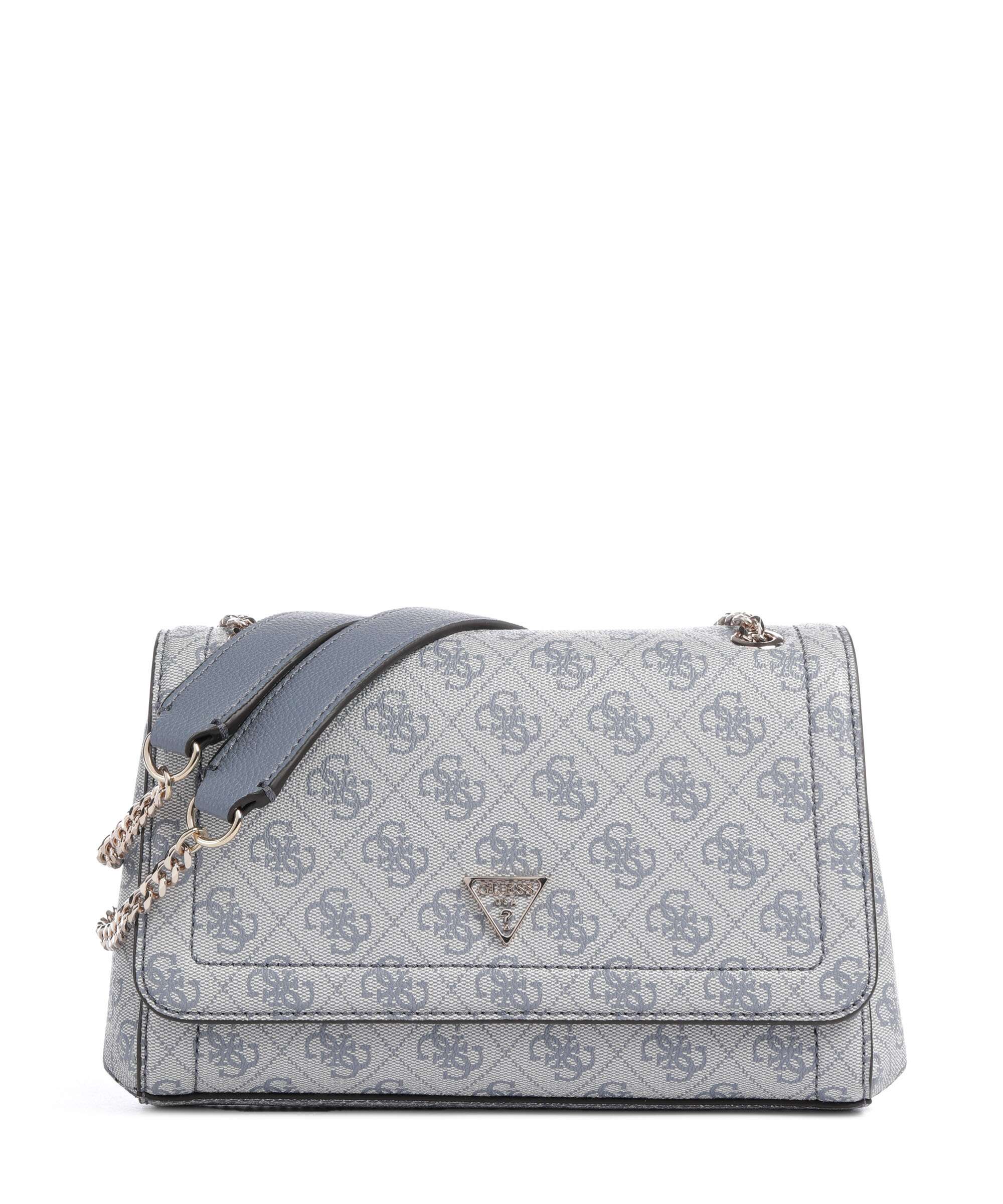 Guess Noelle Torba na ramię slate grey