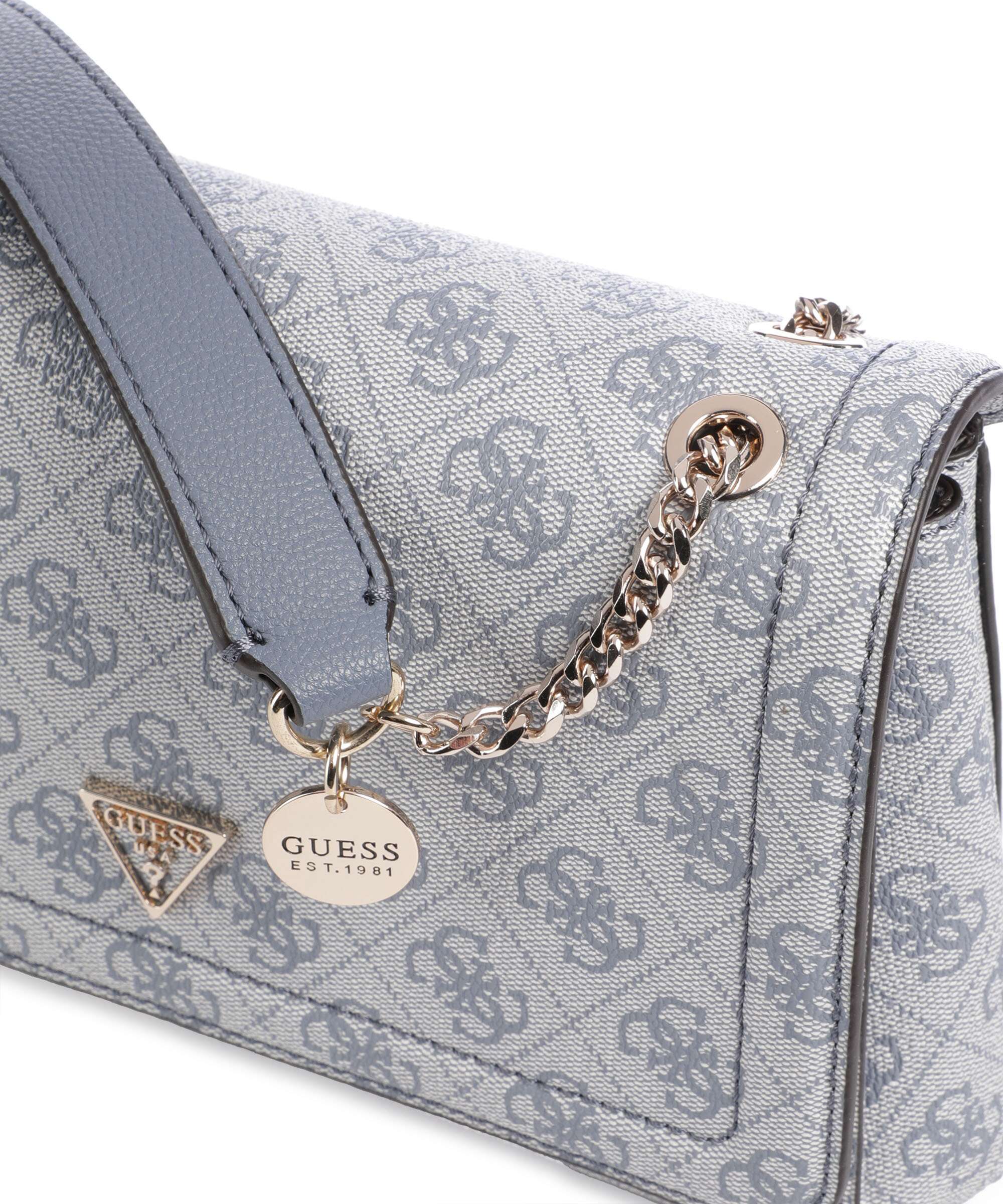 Guess Noelle Torba na ramię slate grey - Image 5