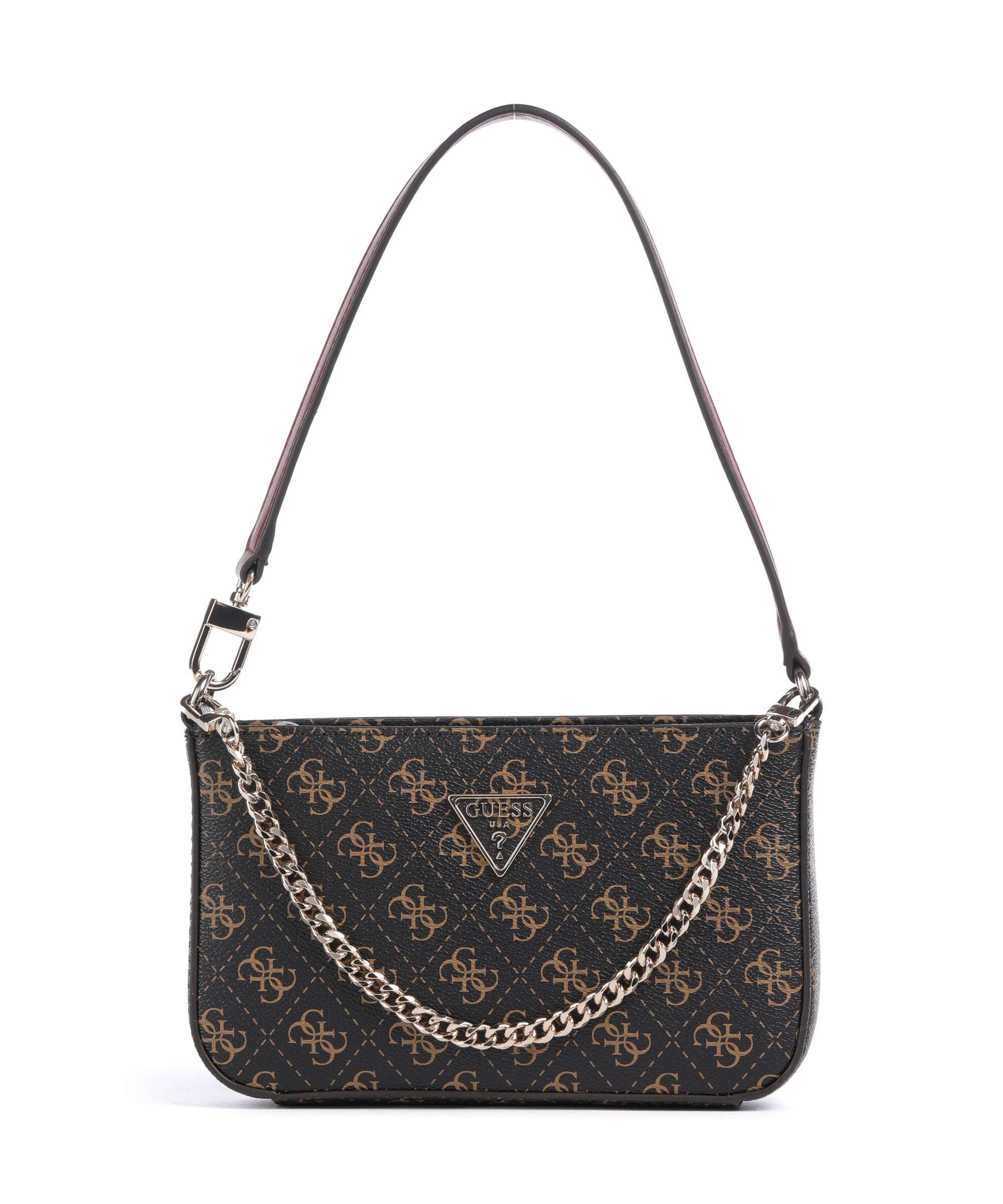 Guess Noelle Torba na ramię brown