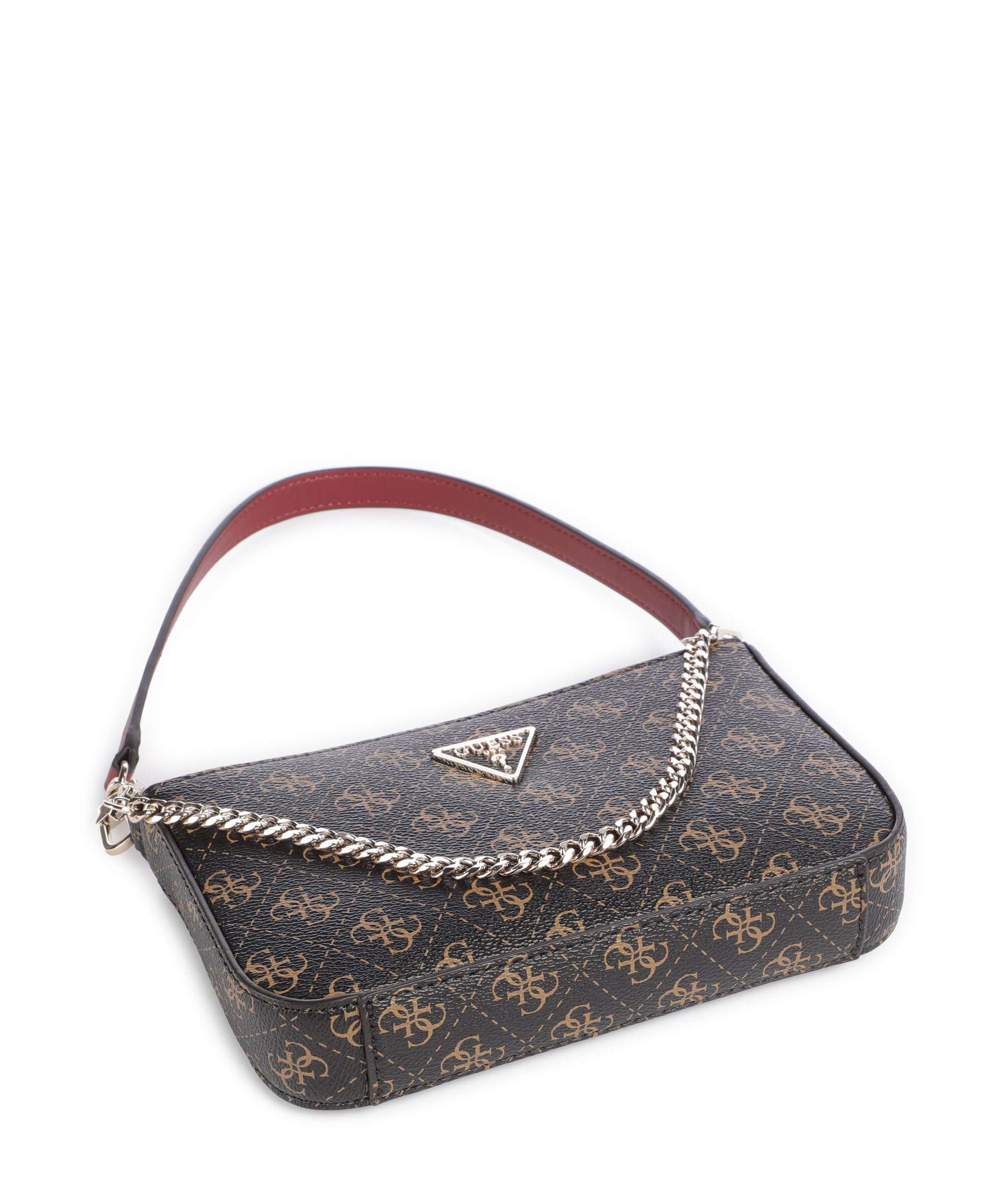 Guess Noelle Torba na ramię brown - Image 5