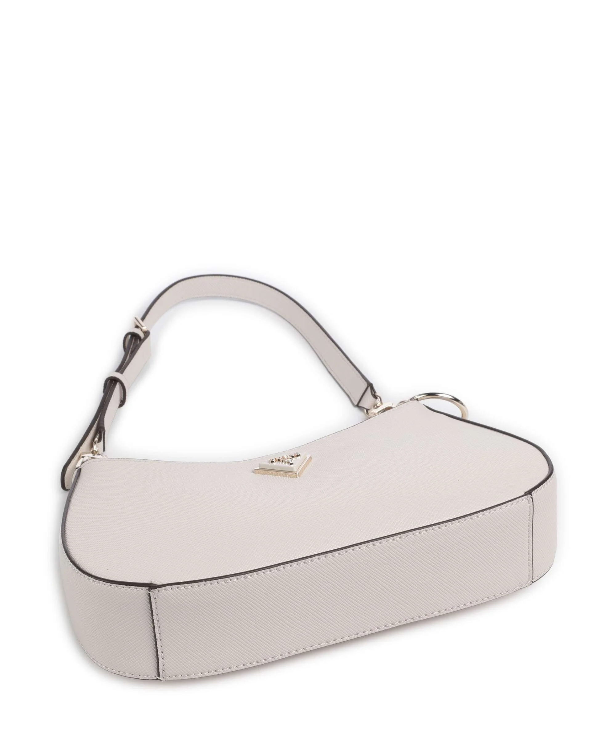Guess Noelle Torba na ramię bone - Image 5
