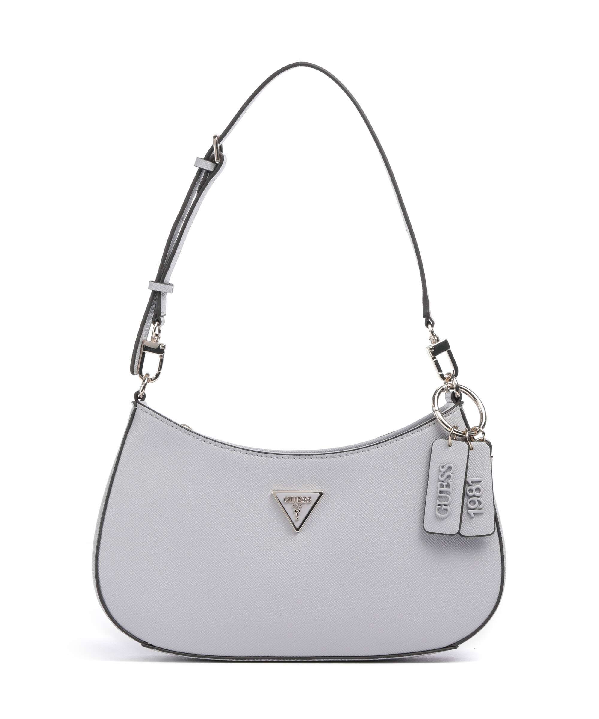 Guess Noelle Torba na ramię lavendar/grey