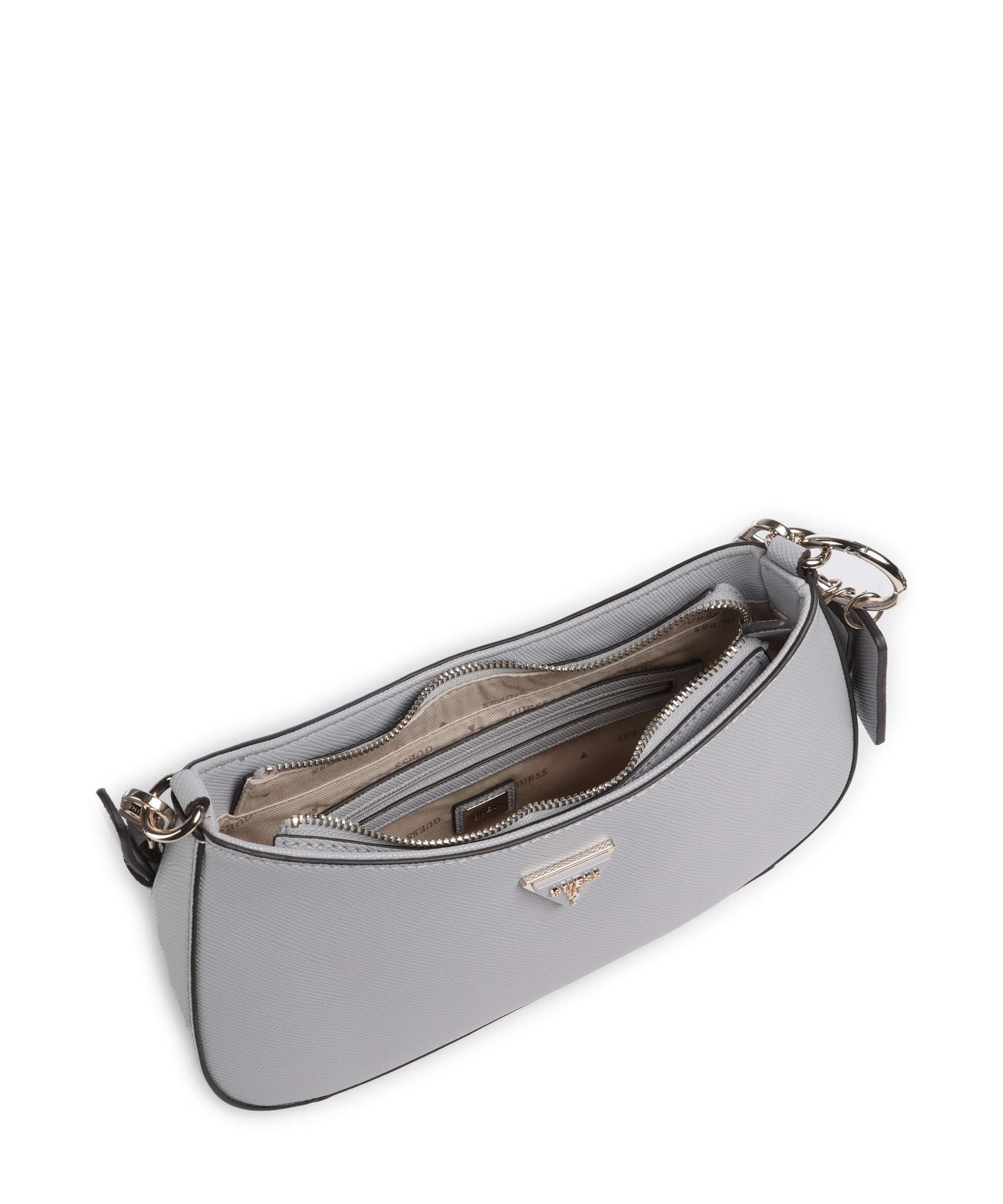 Guess Noelle Torba na ramię lavendar/grey - Image 6