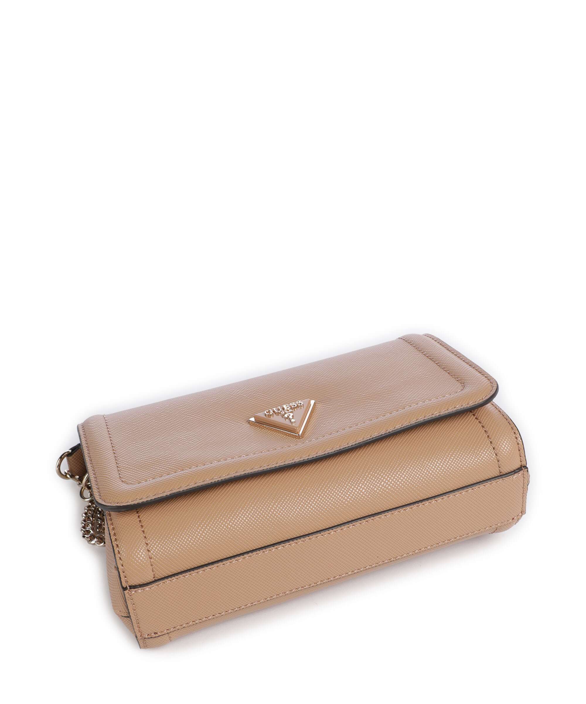 Guess Noelle Torba na ramię beige - Image 6