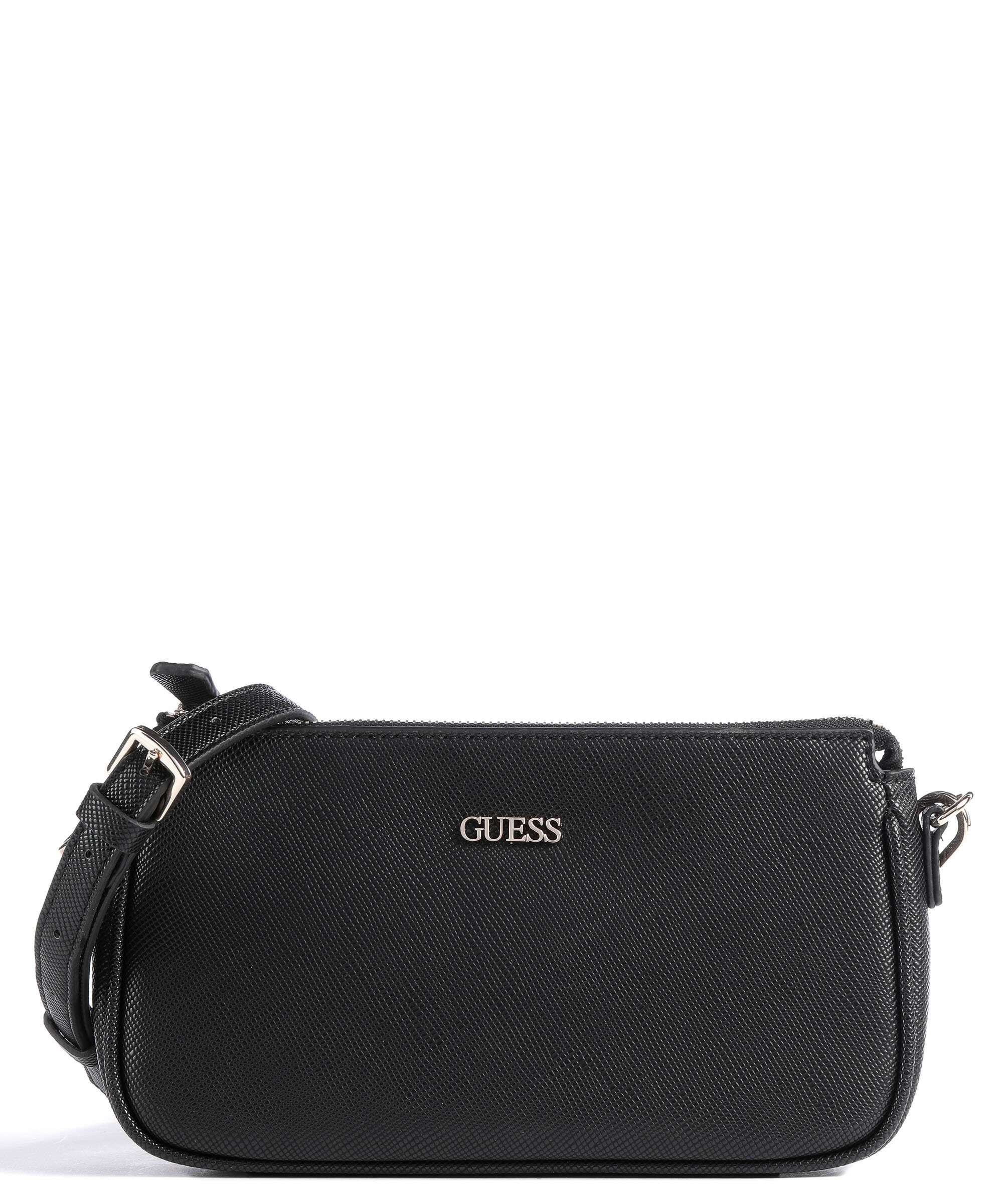 Guess Noelle Torba na ramię black - Image 4