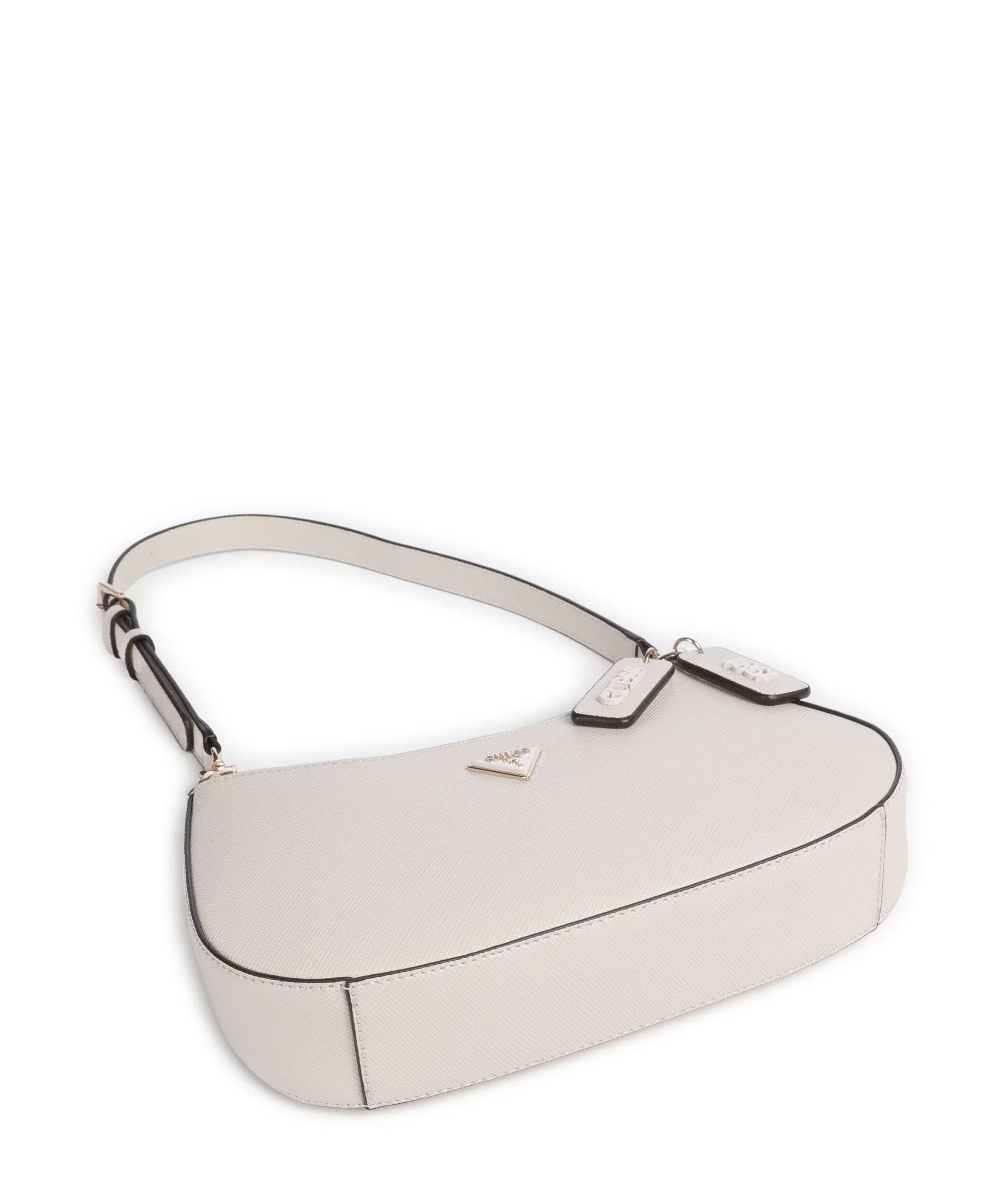 Guess Noelle Torba na ramię bone - Image 5