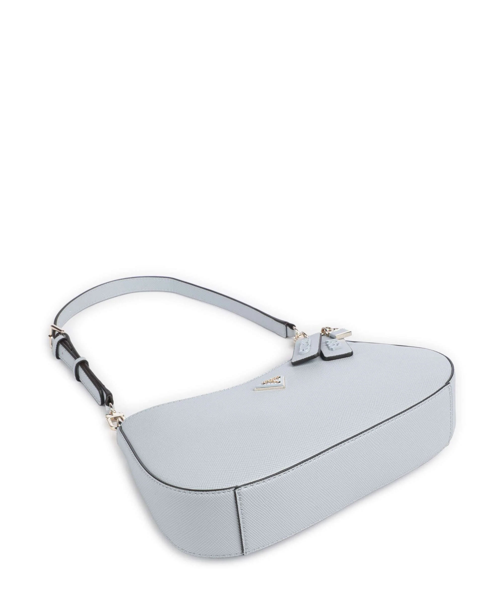 Guess Noelle Torba na ramię misty blue - Image 5
