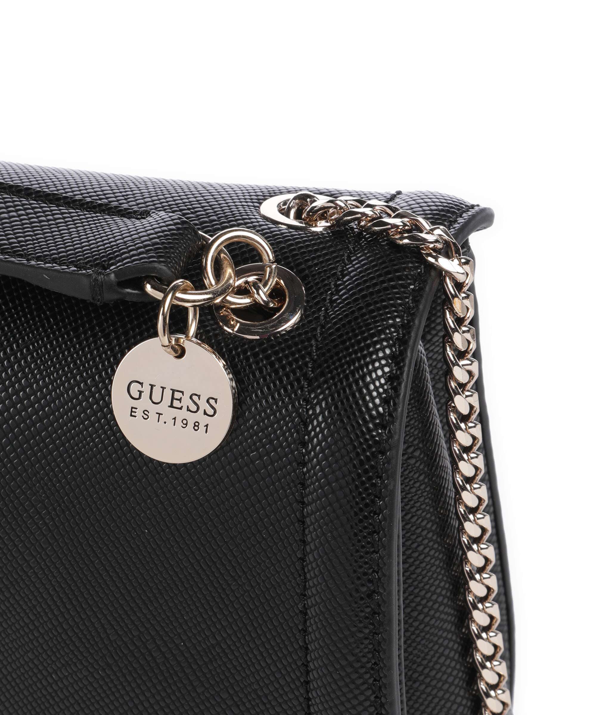 Guess Noelle Torba na ramię black - Image 4