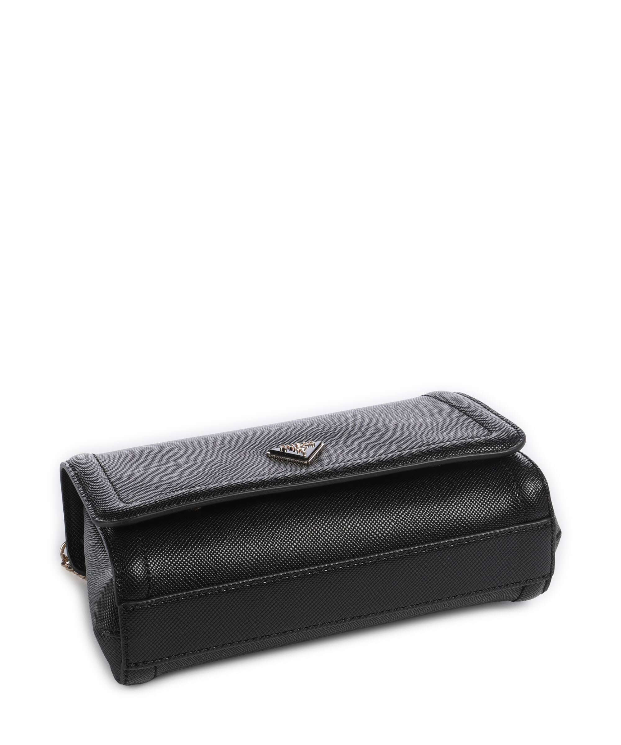 Guess Noelle Torba na ramię black - Image 5