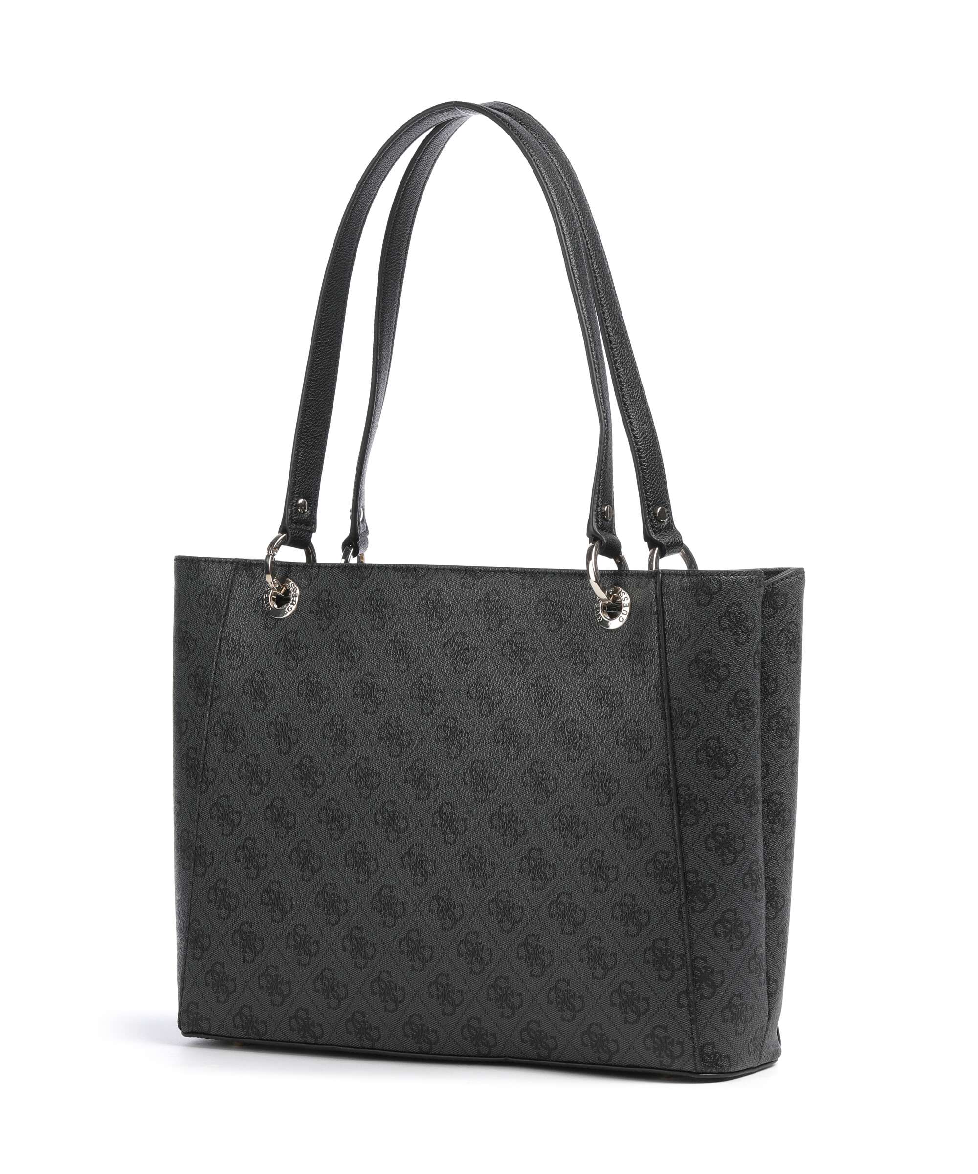 Guess Noelle Torba na zakupy coal logo - Image 2