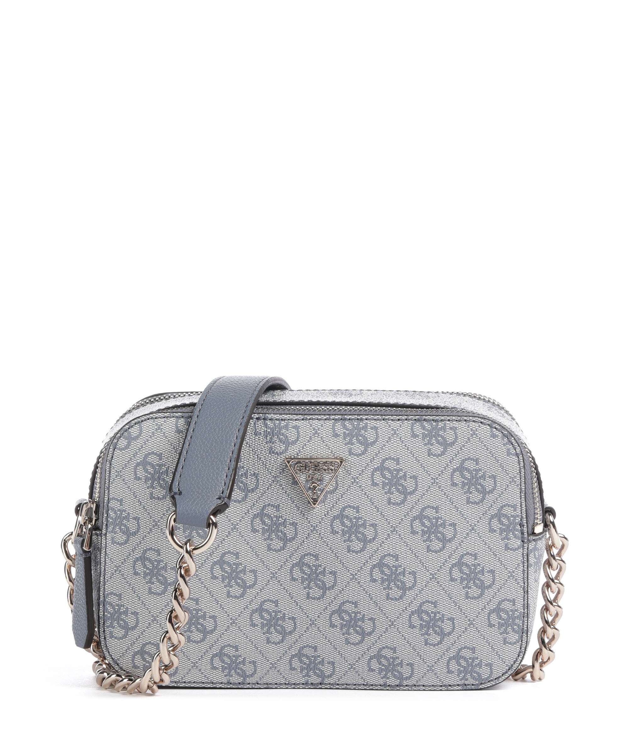 Guess Noelle Torba przez ramię slate grey