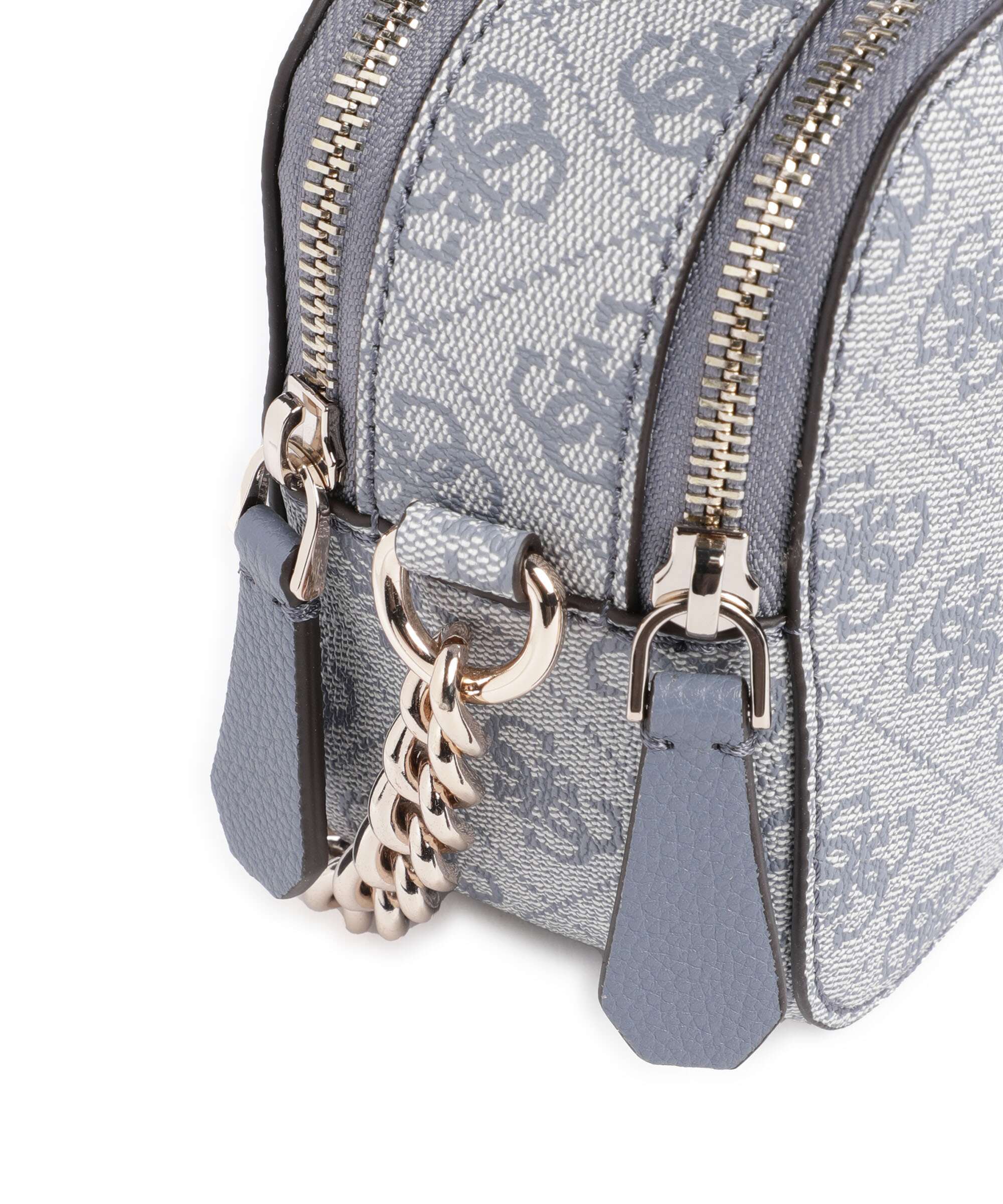 Guess Noelle Torba przez ramię slate grey - Image 4